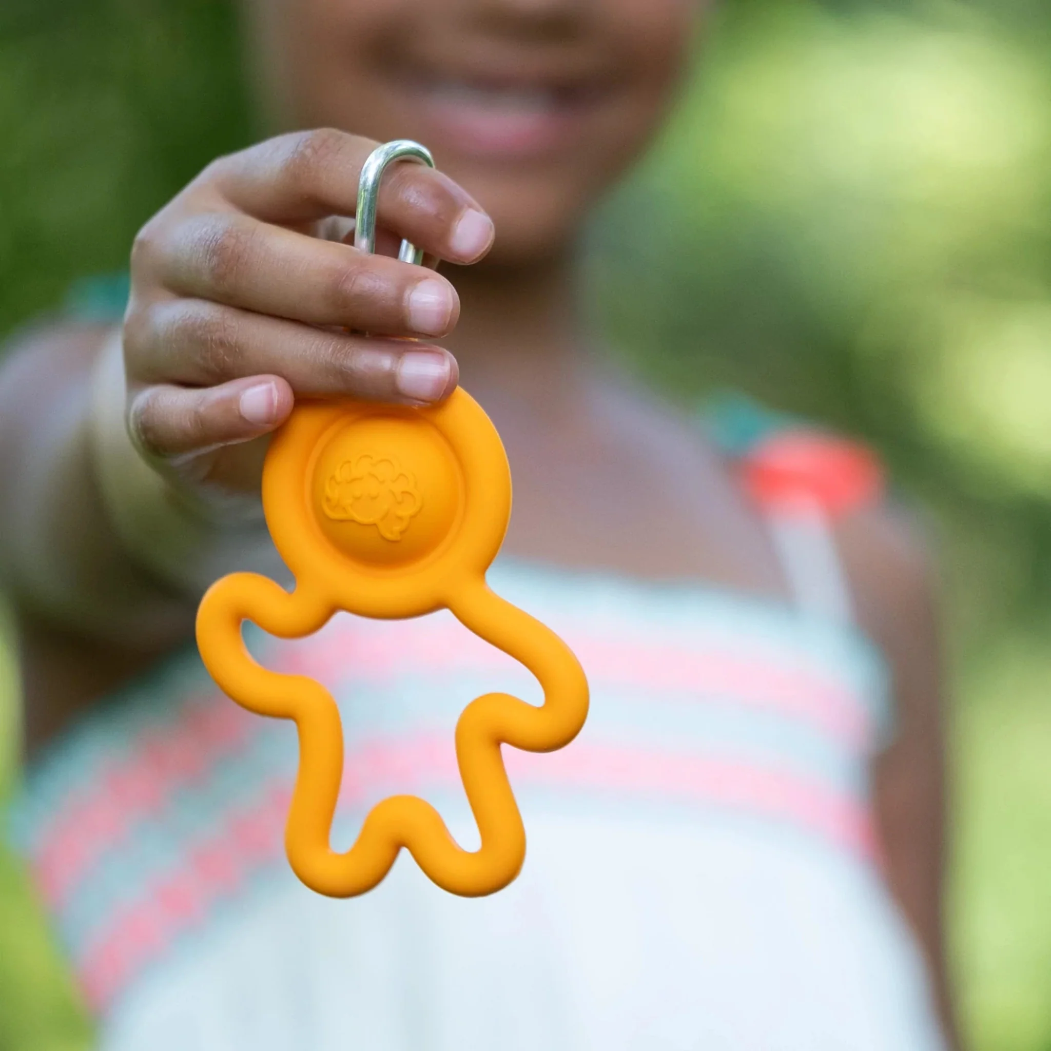 Lil'Dimpl Keychain - Assorted - Image 2
