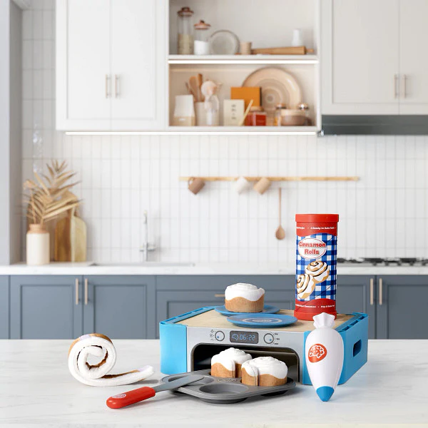 Pretendables Cinnamon Roll Set - Image 8