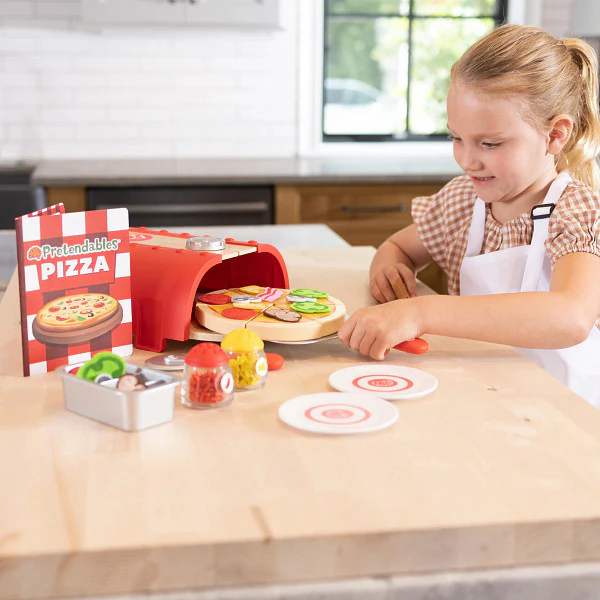 Pretendables Pizza Set - Image 2