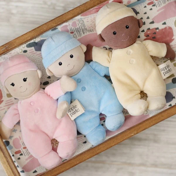 First Baby Doll - Pink - Image 2