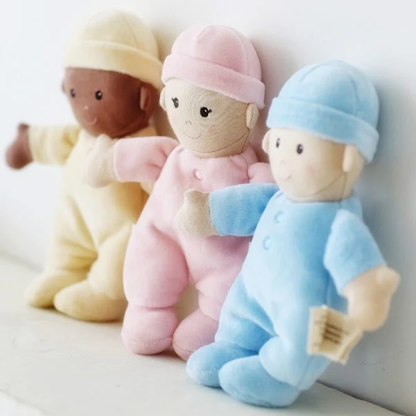 First Baby Doll - Pink - Image 3