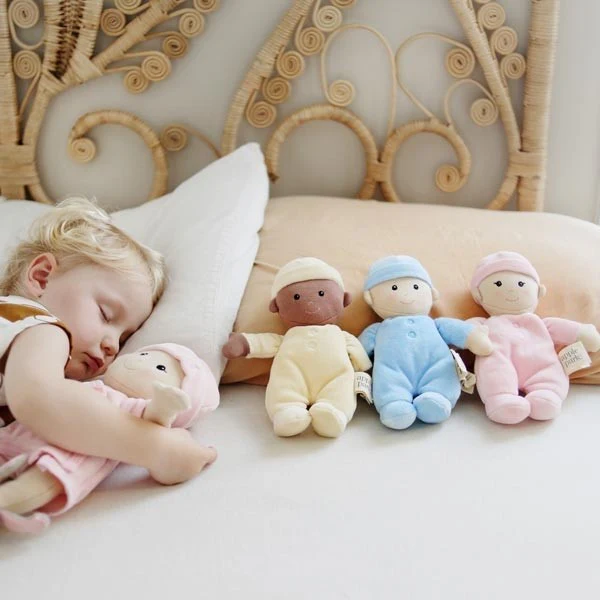 First Baby Doll - Pink - Image 4