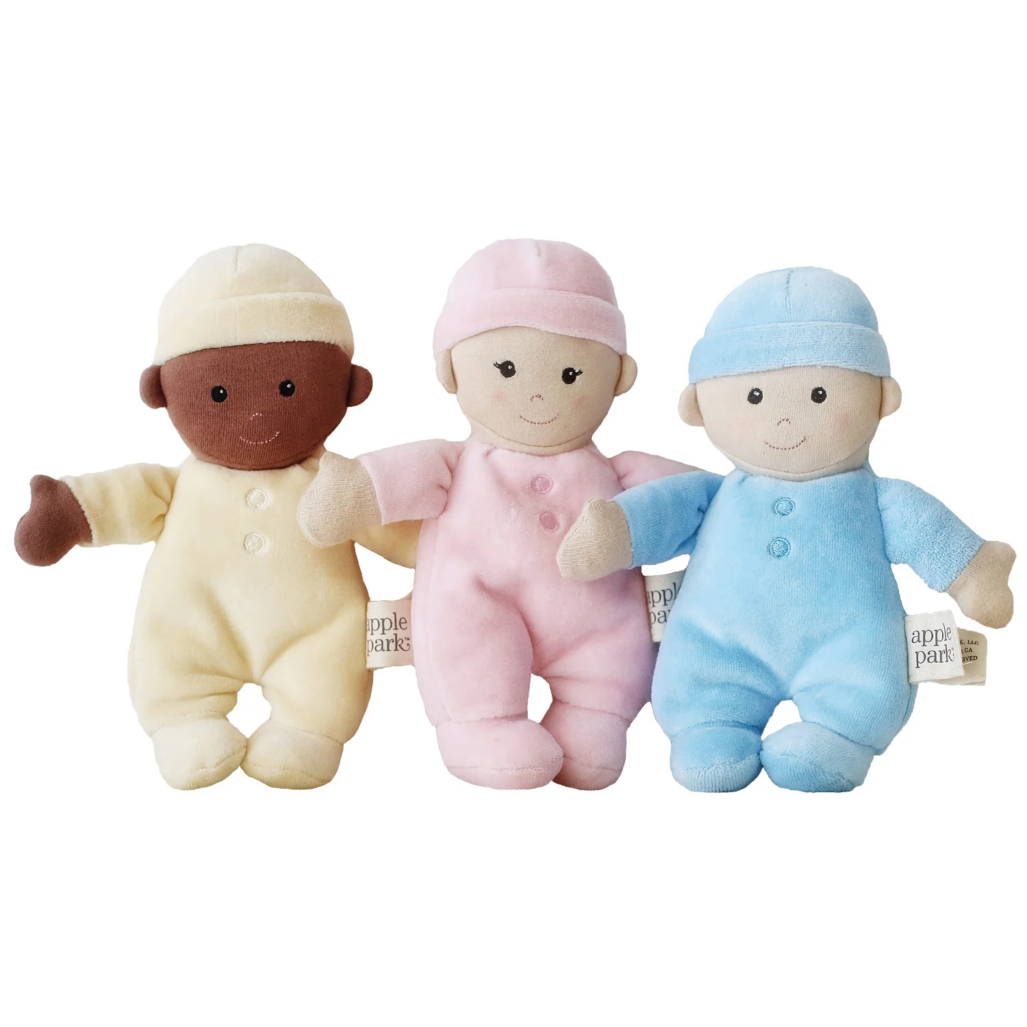 First Baby Doll - Pink - Image 5
