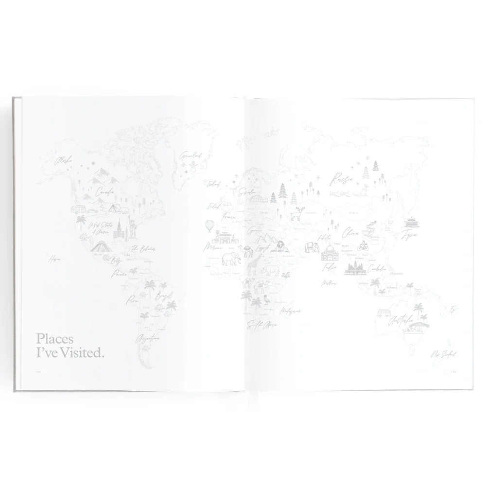 Baby Book - Grey - Image 20