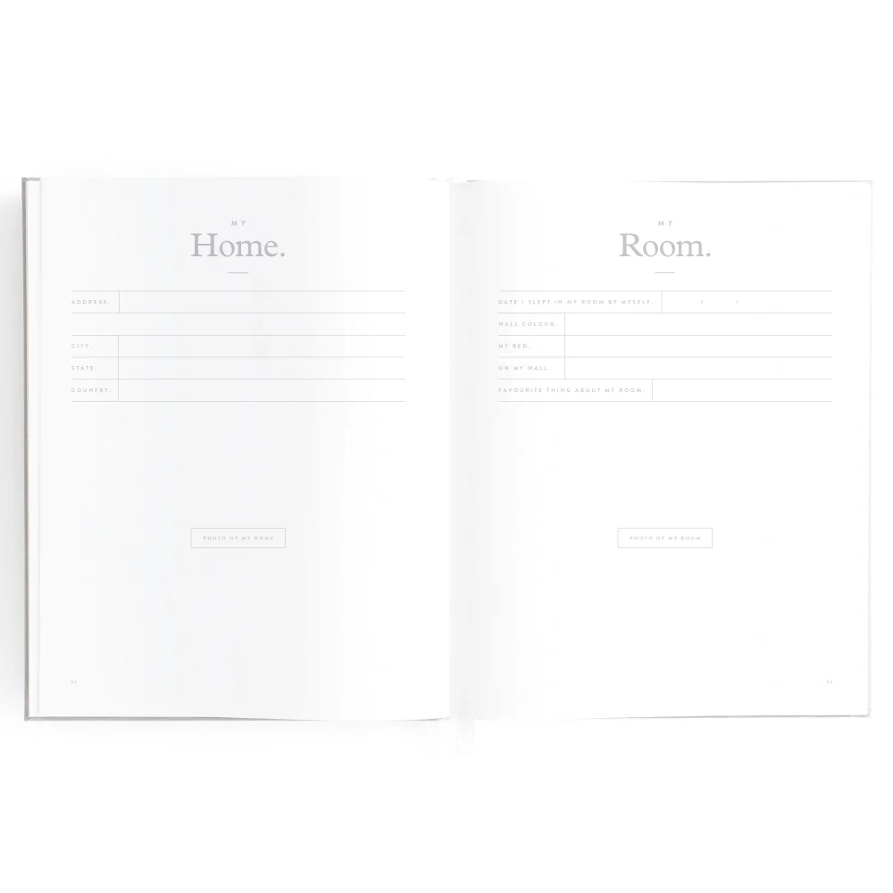 Baby Book - Natural - Image 10