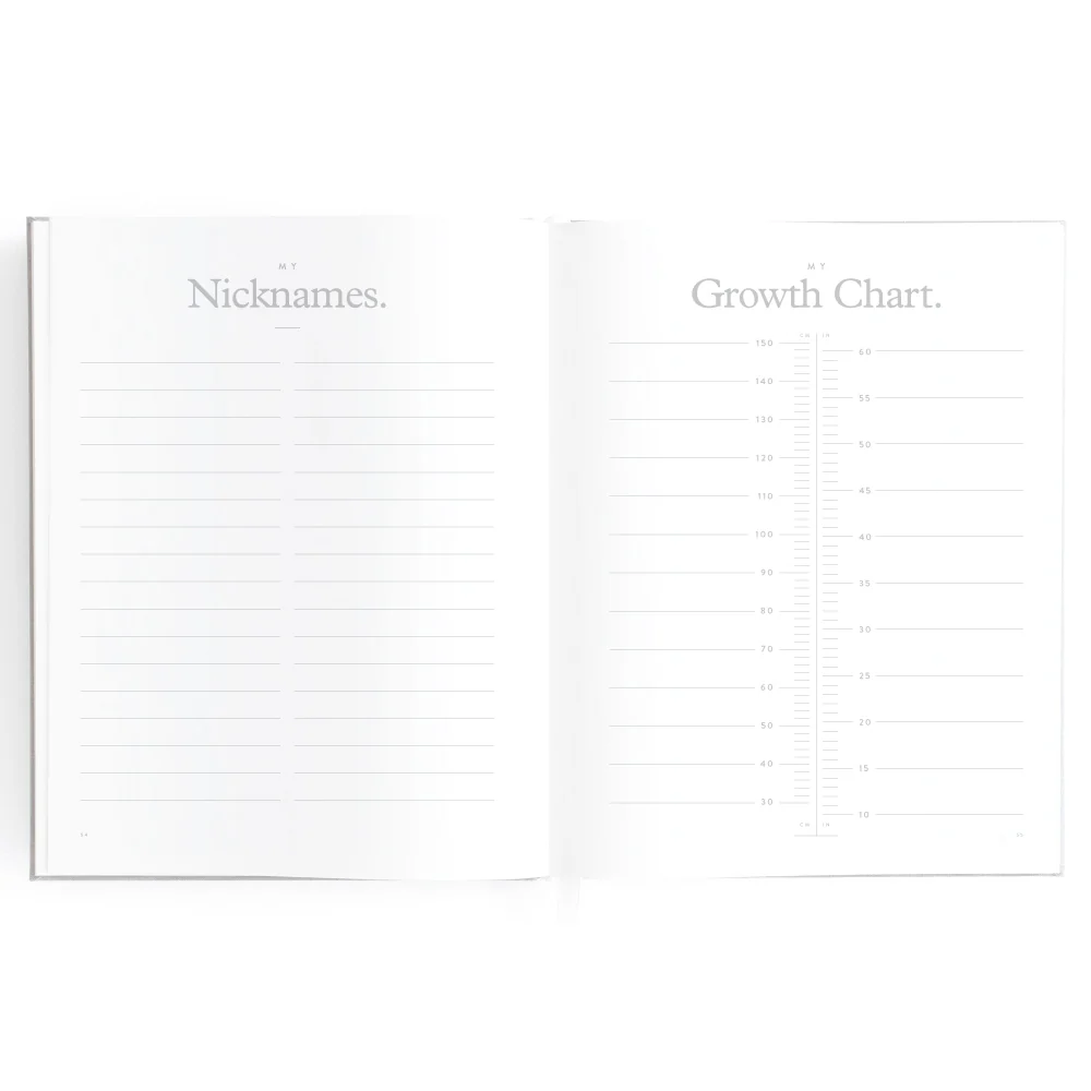 Baby Book - Natural - Image 11