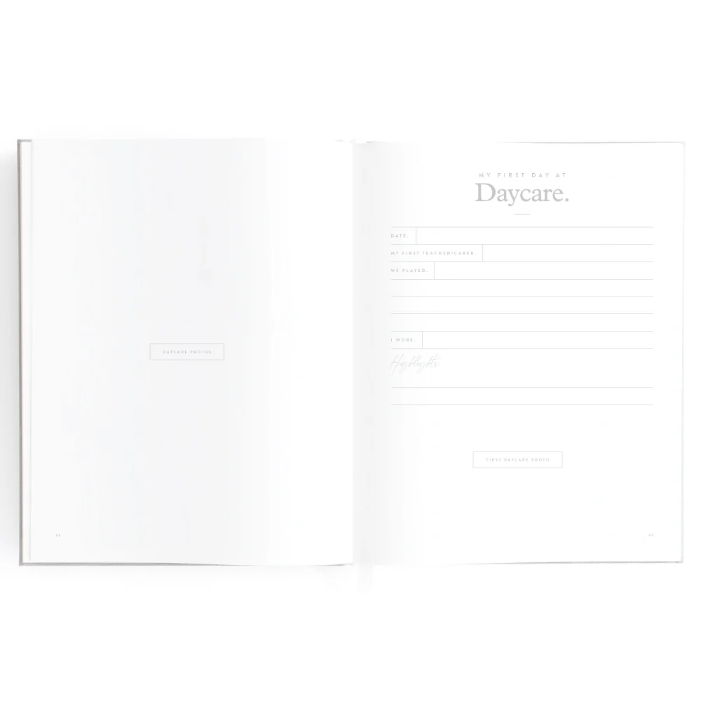 Baby Book - Natural - Image 15