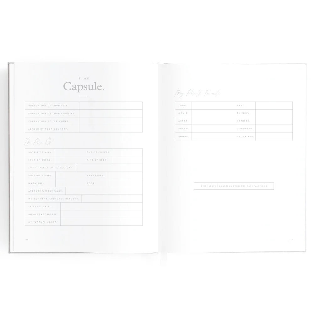 Baby Book - Natural - Image 18