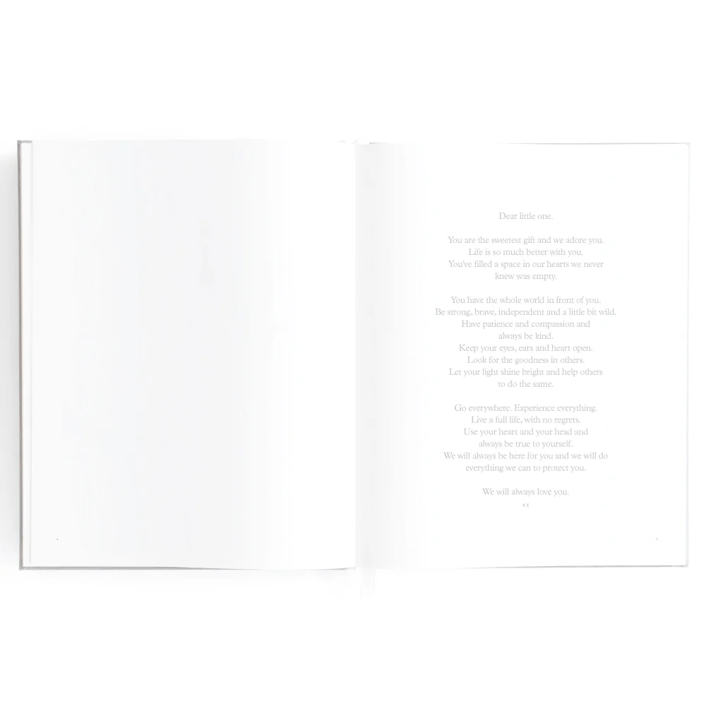 Baby Book - Natural - Image 4