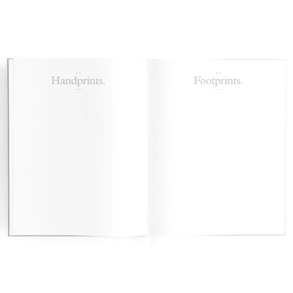 Baby Book - Natural - Image 6