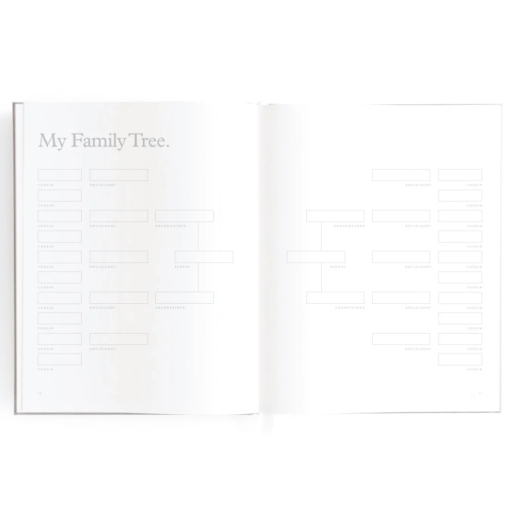 Baby Book - Natural - Image 9