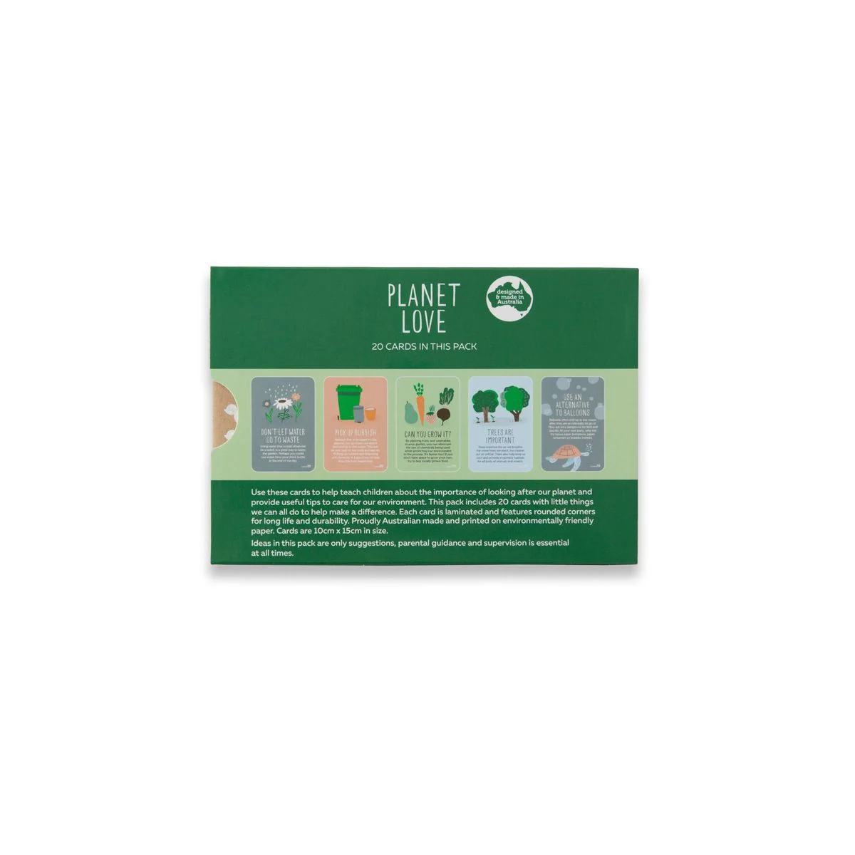 Flash Cards - Planet Love - Image 3