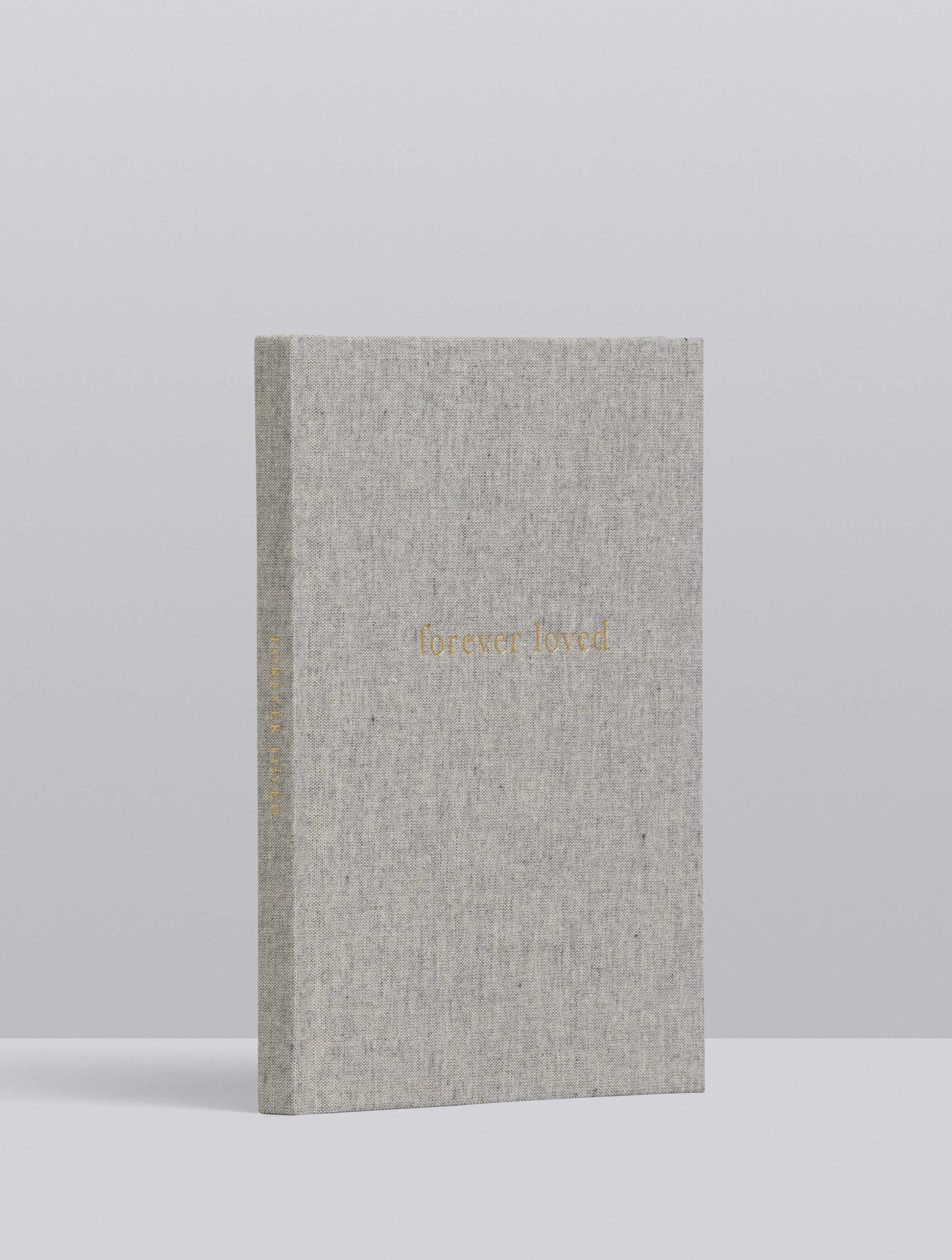Write To Me - Forever Loved - Grey - Image 3