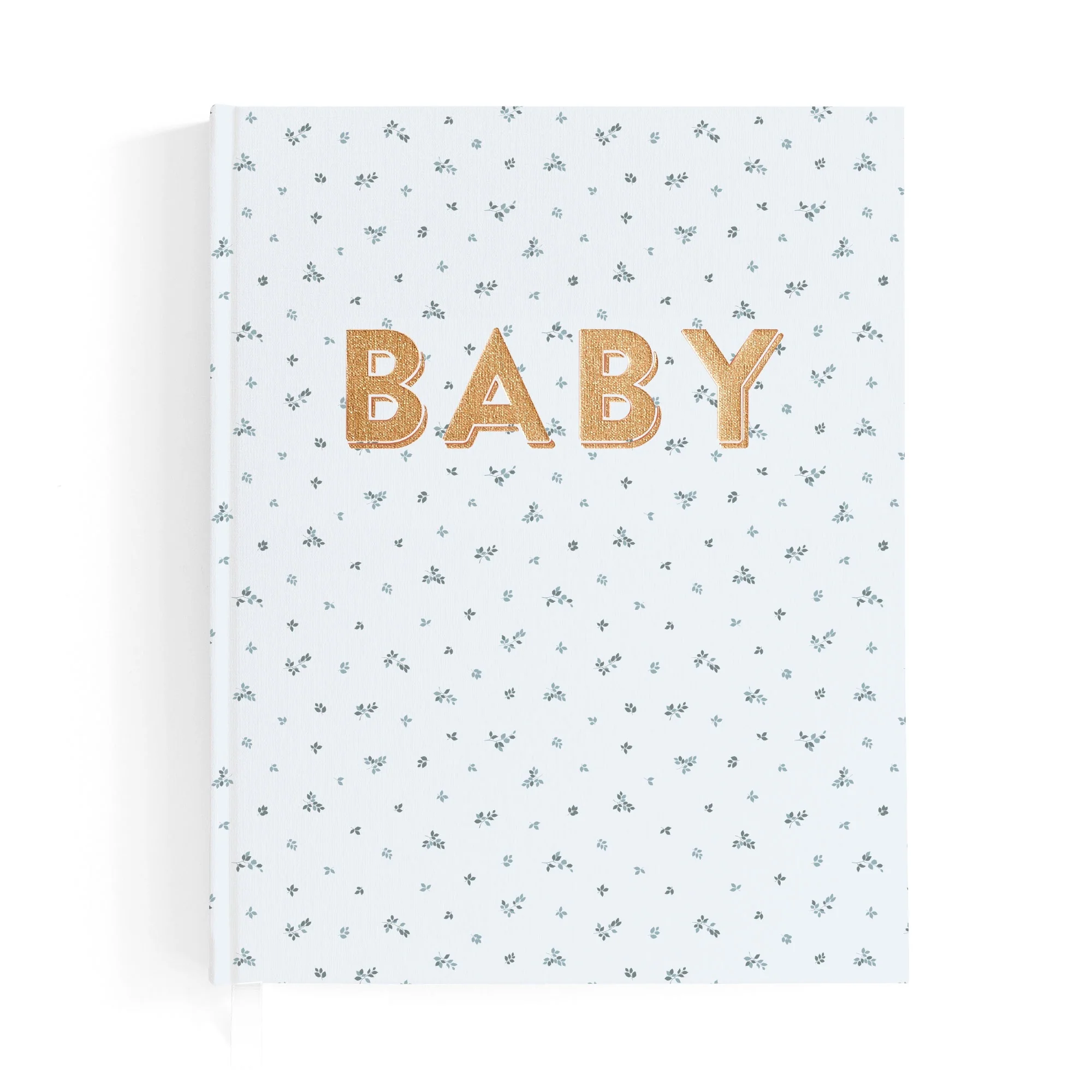 Baby Book - Bluebell