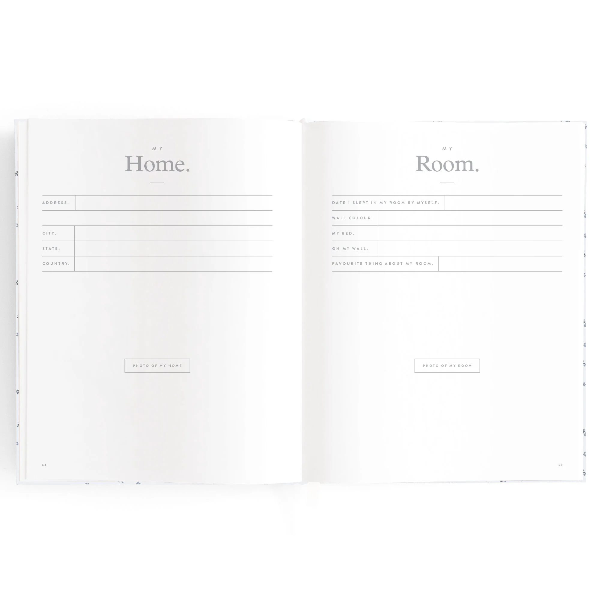 Baby Book - Bluebell - Image 14