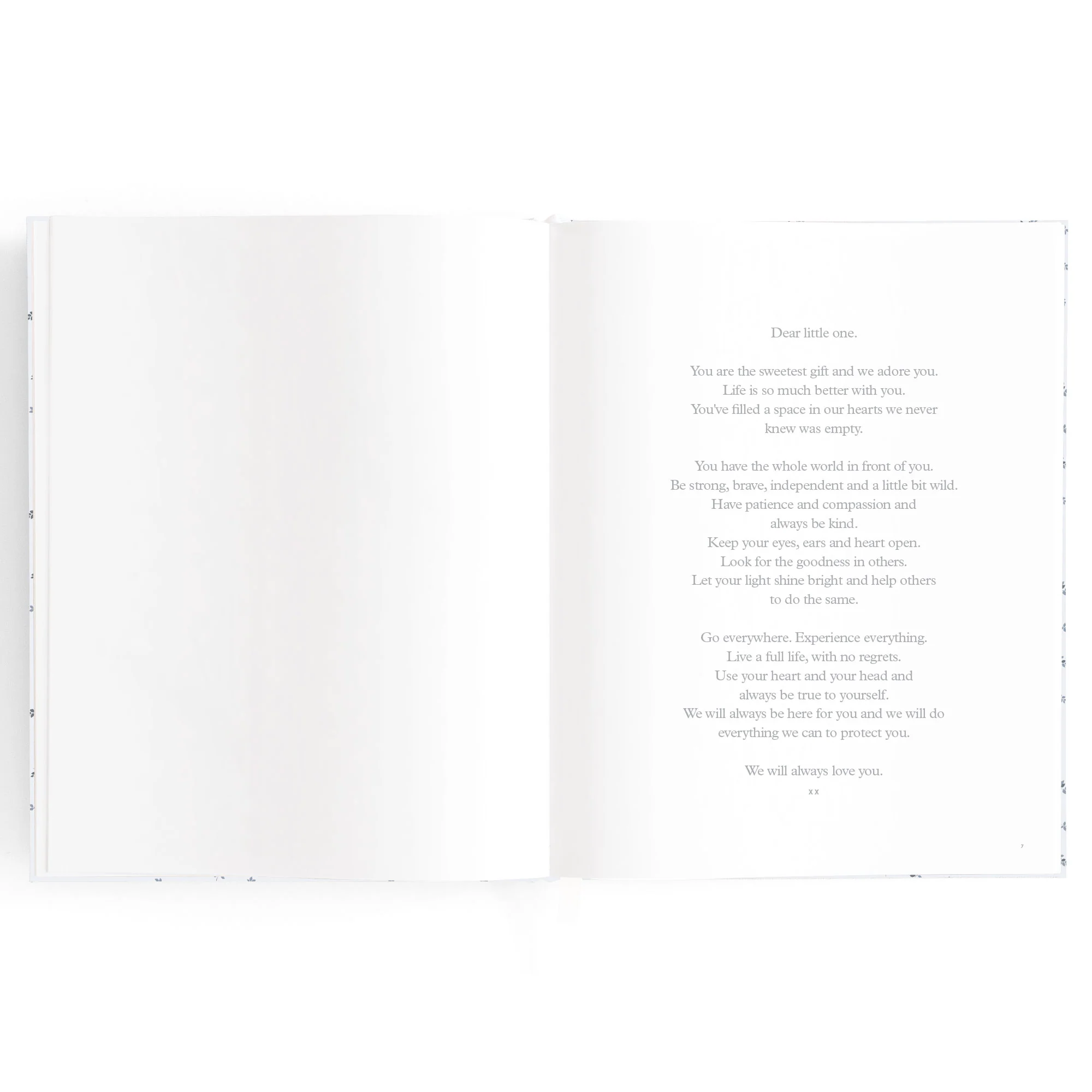 Baby Book - Bluebell - Image 28