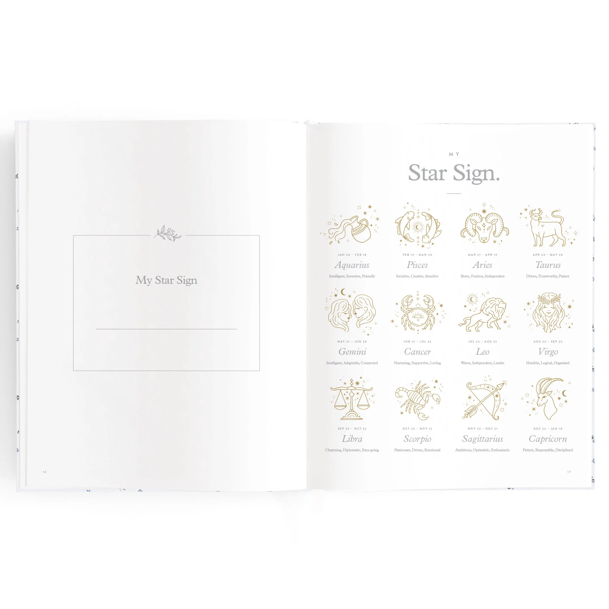 Baby Book - Bluebell - Image 7