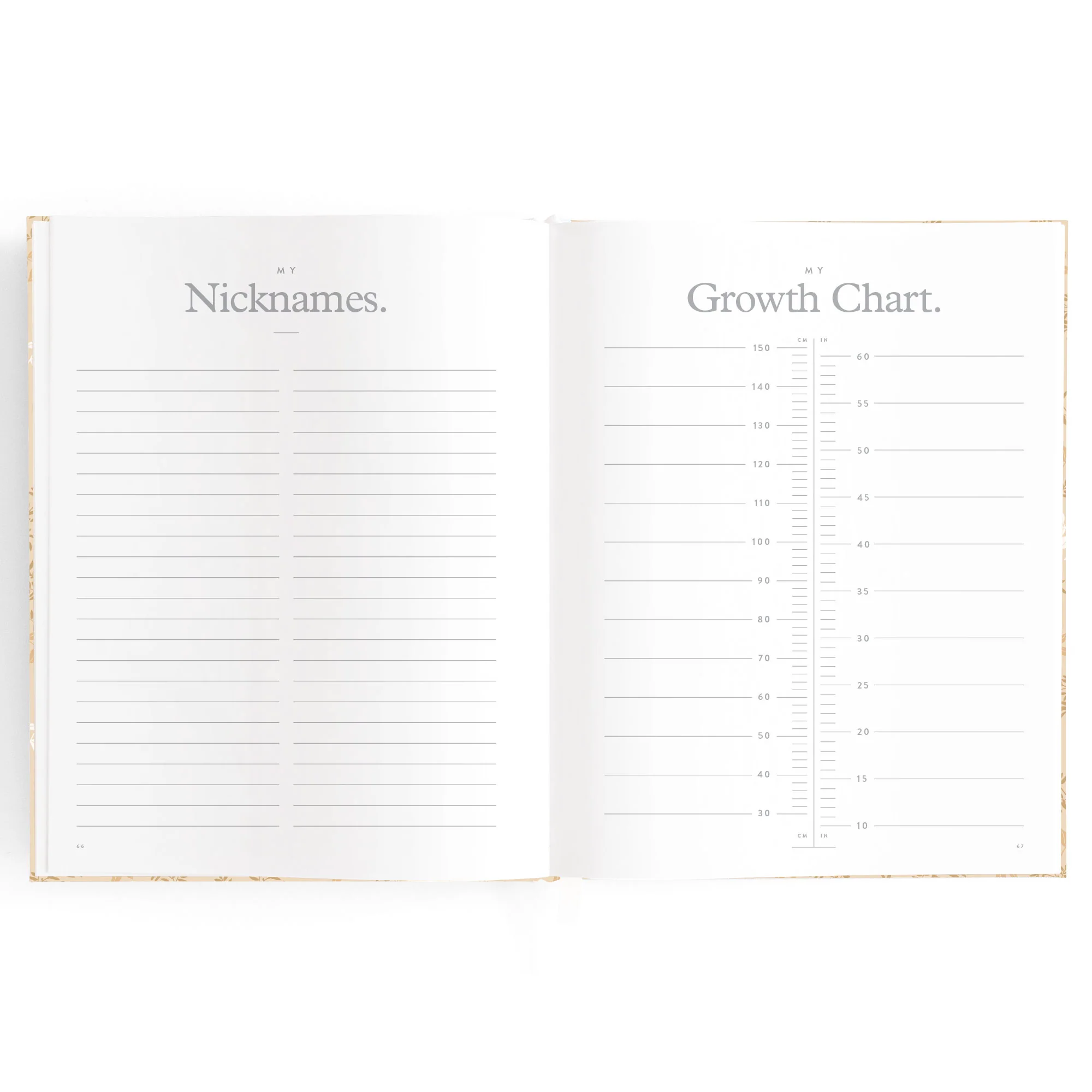 Baby Book - Cedarwood - Image 21