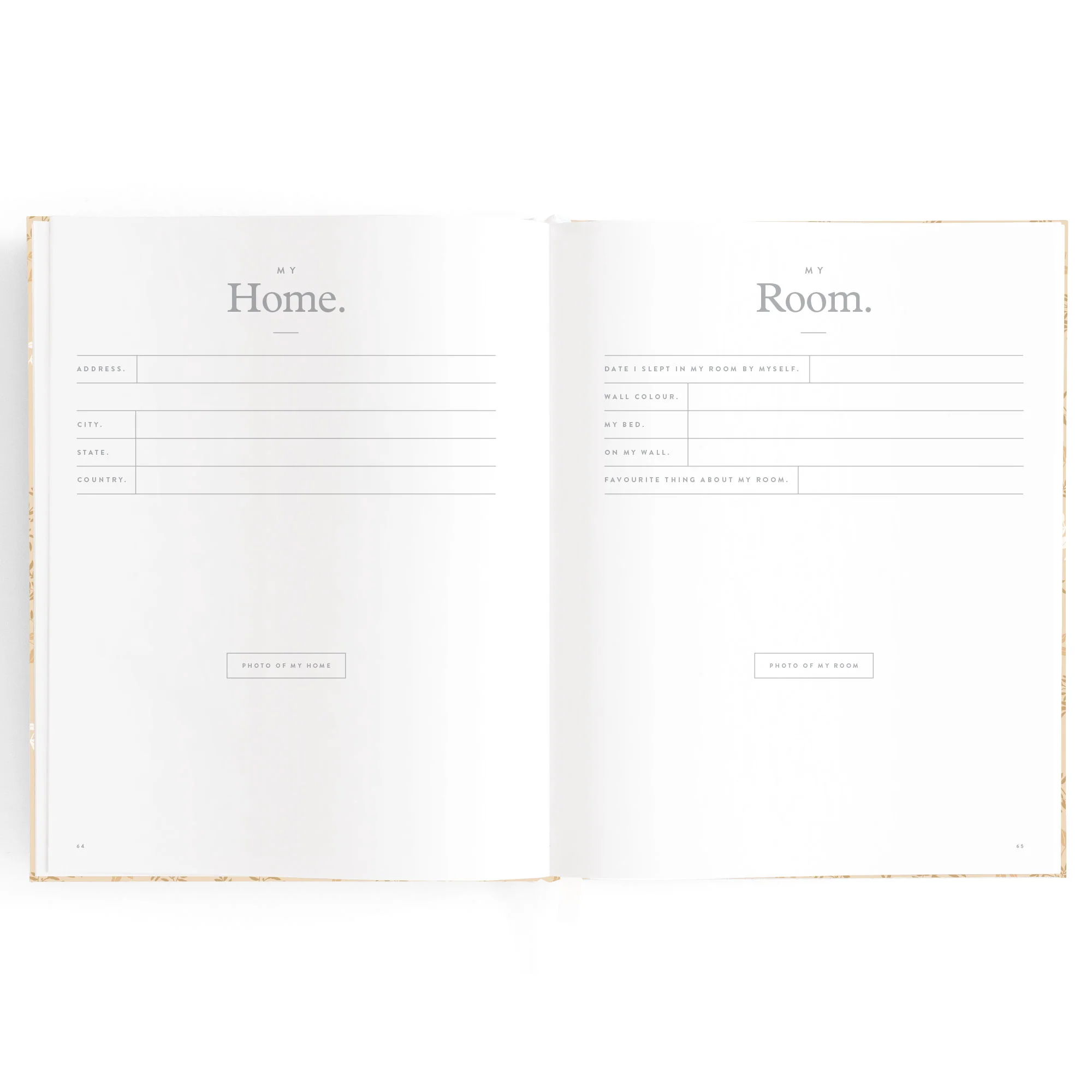 Baby Book - Cedarwood - Image 8