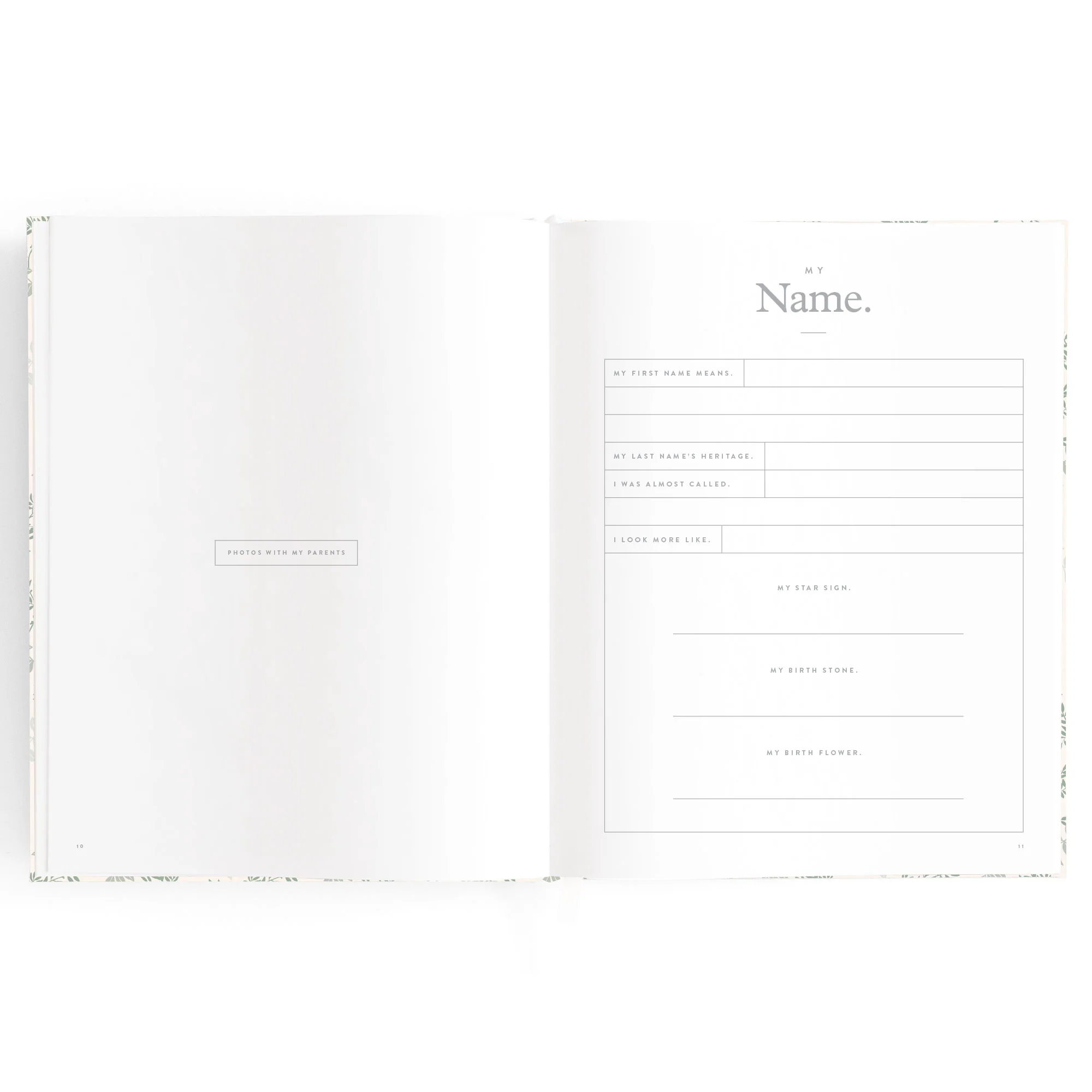 Baby Book - Cypress - Image 4