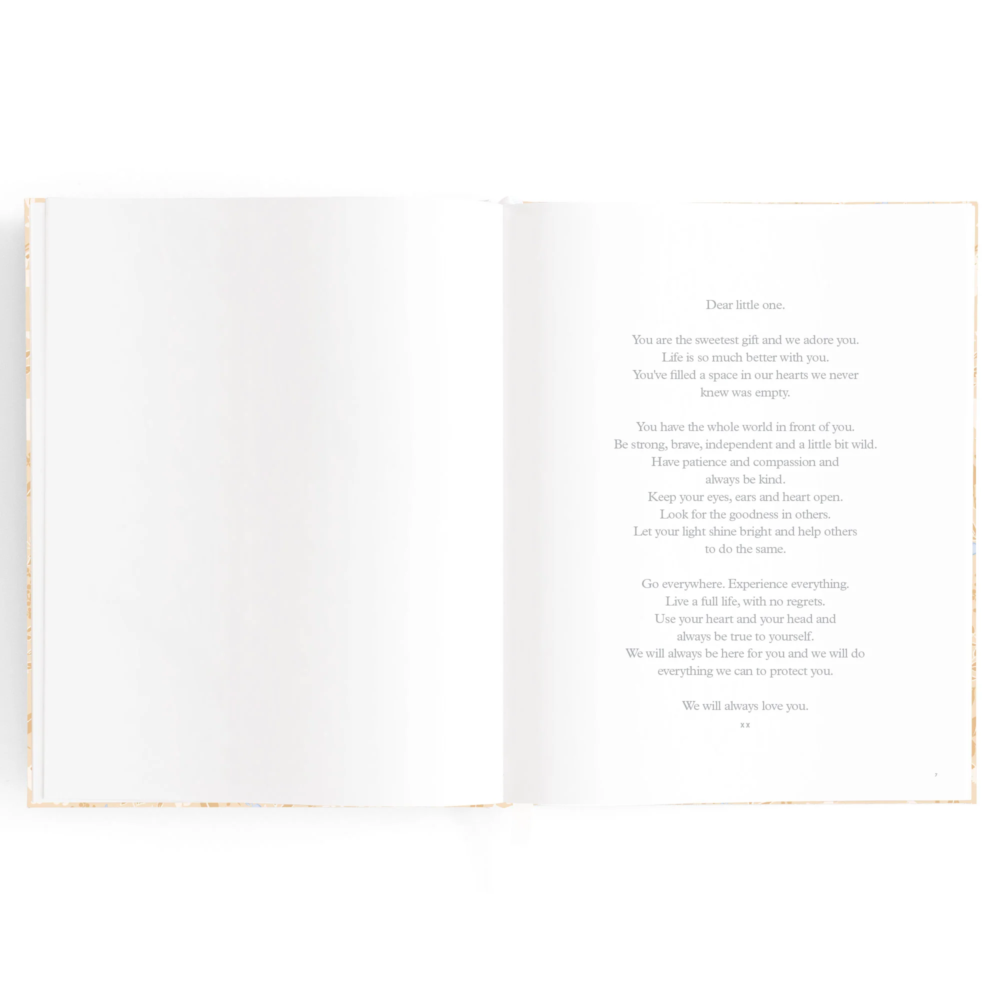 Baby Book - Forest Friends Maple - Image 16