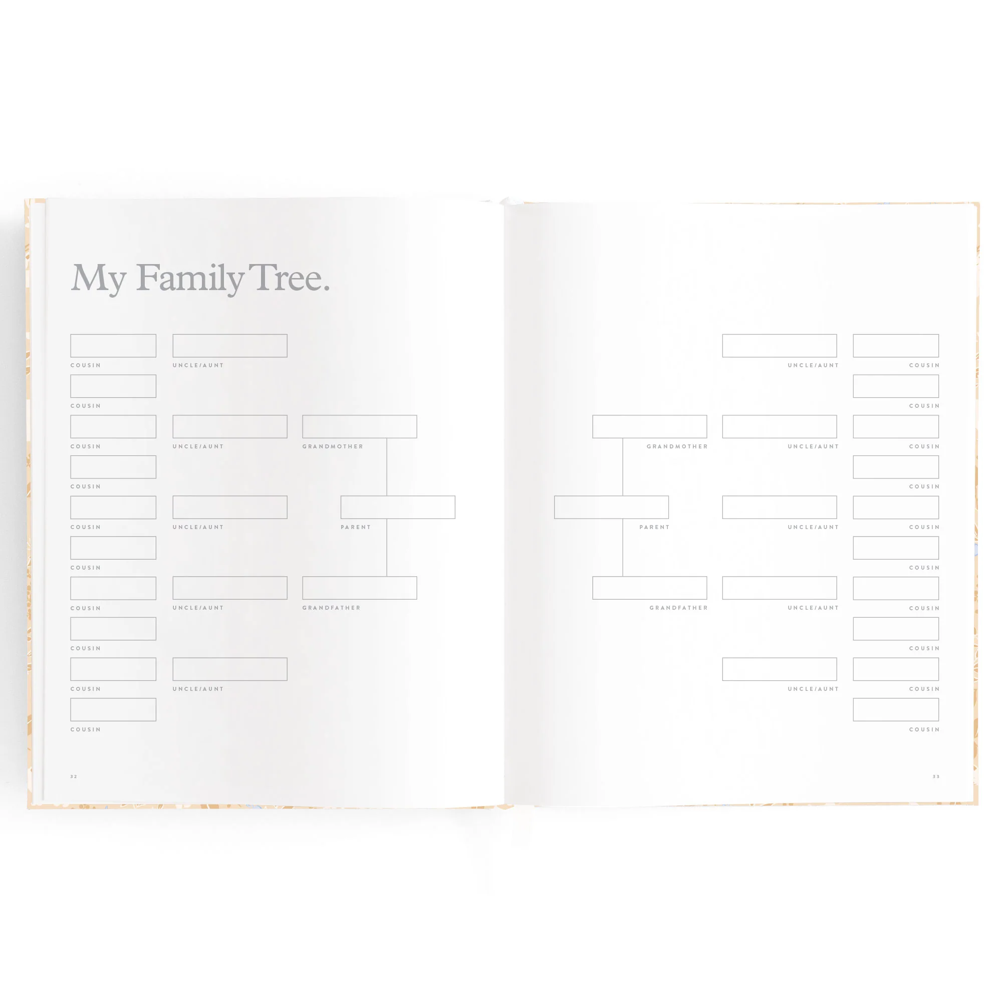 Baby Book - Forest Friends Maple - Image 8