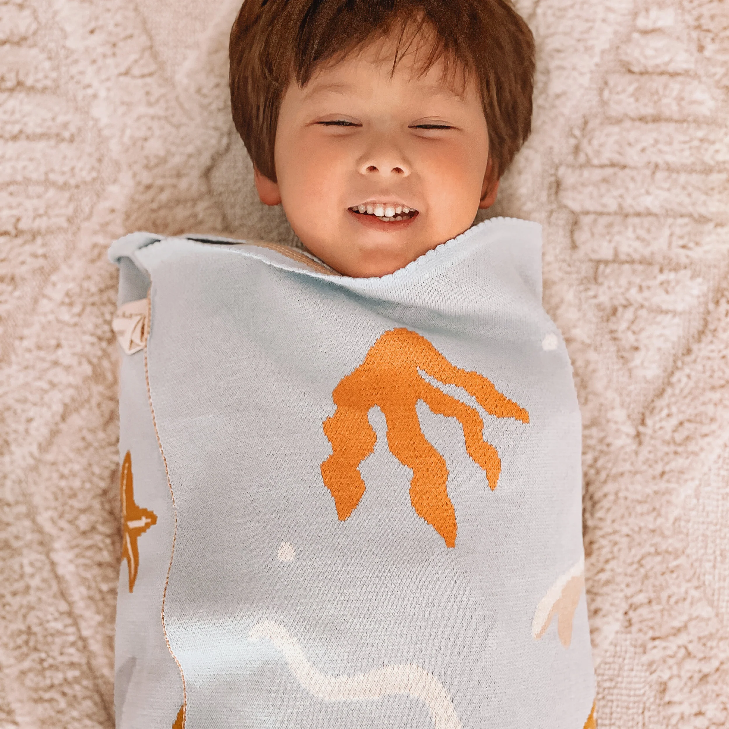 Blanket - Ocean Creatures - Image 3