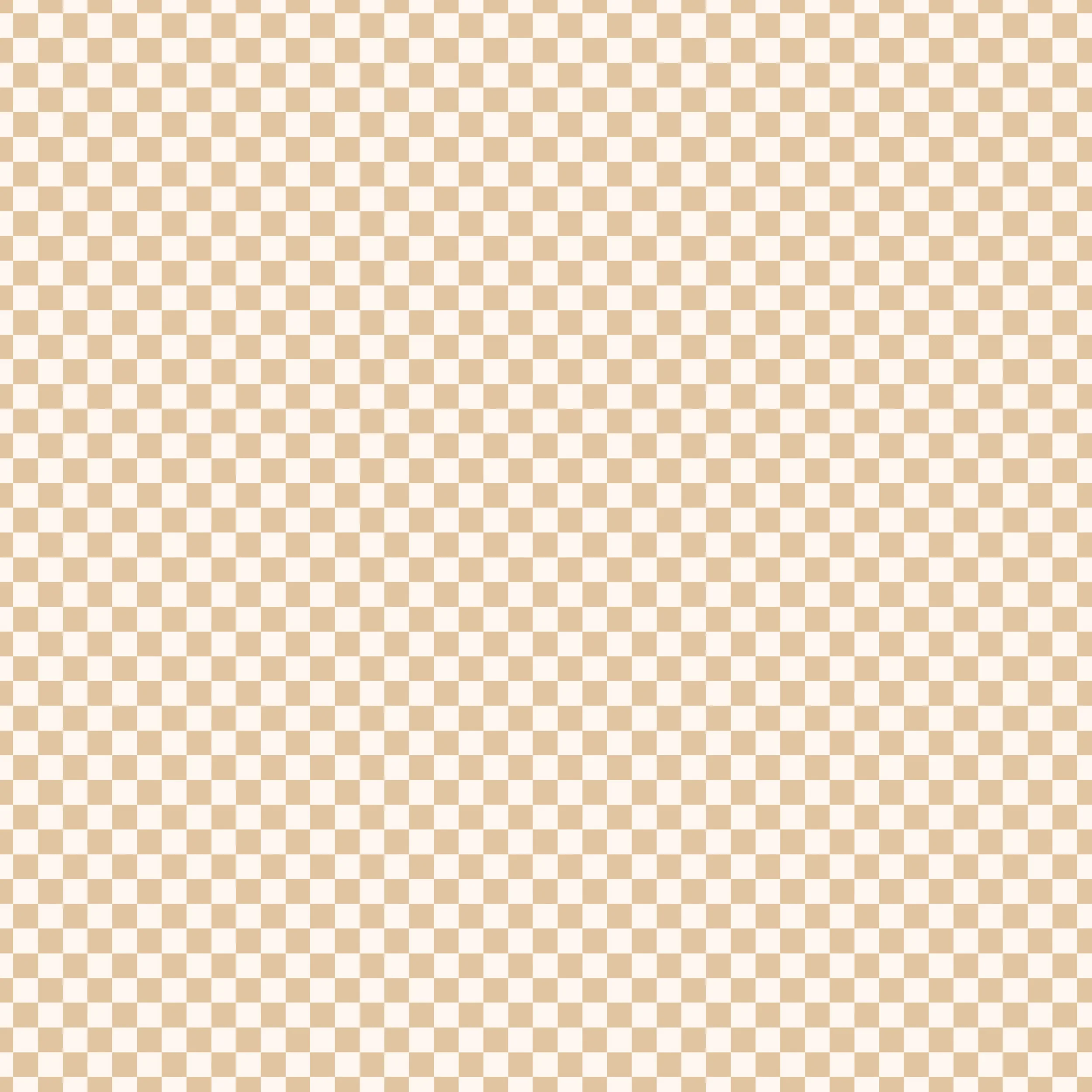 Organic Muslin Wrap - Caramel Check - Image 2