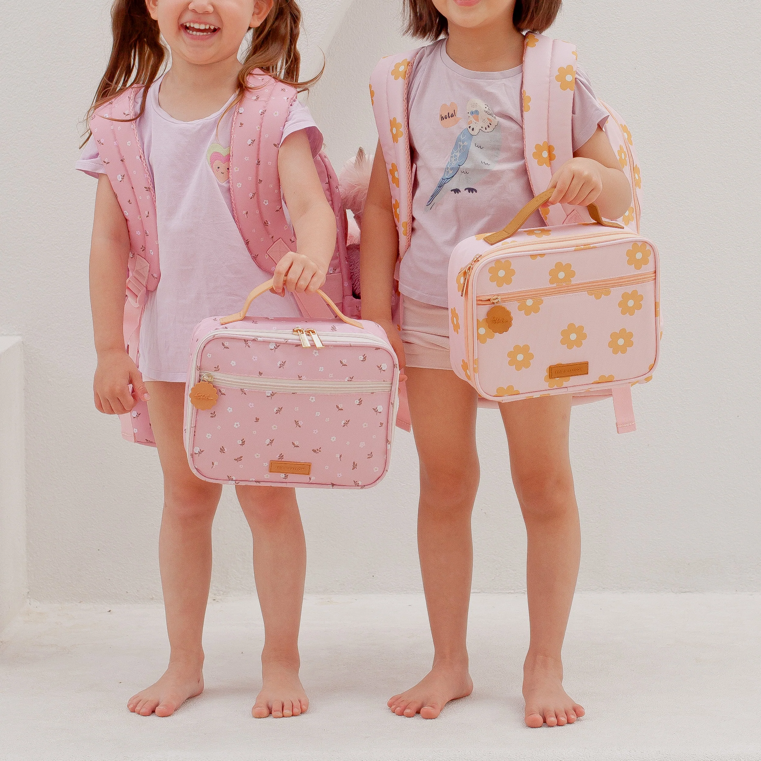 Mini Lunch Bag - Daisy Chain - Image 2