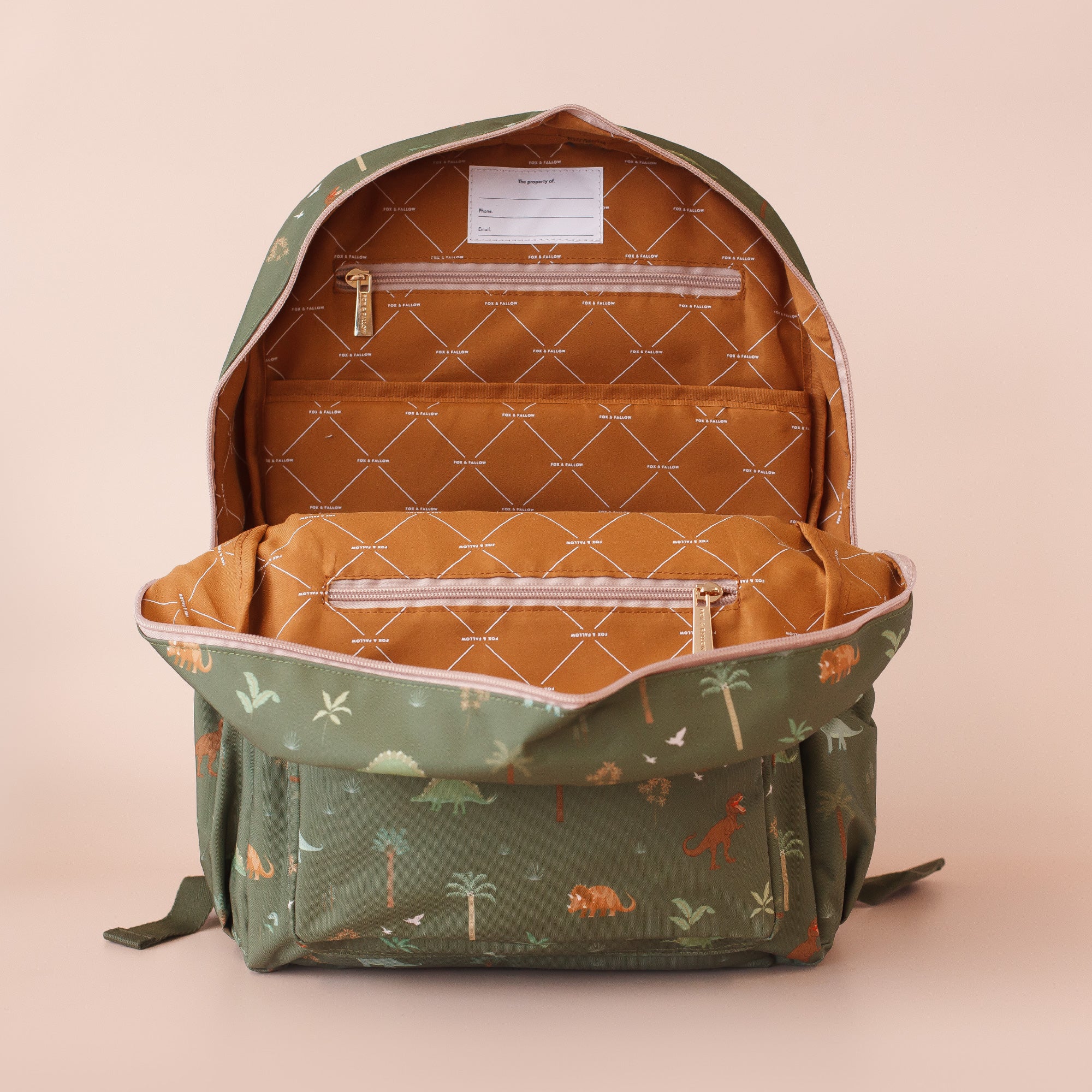 Backpack - Dinos - Image 6