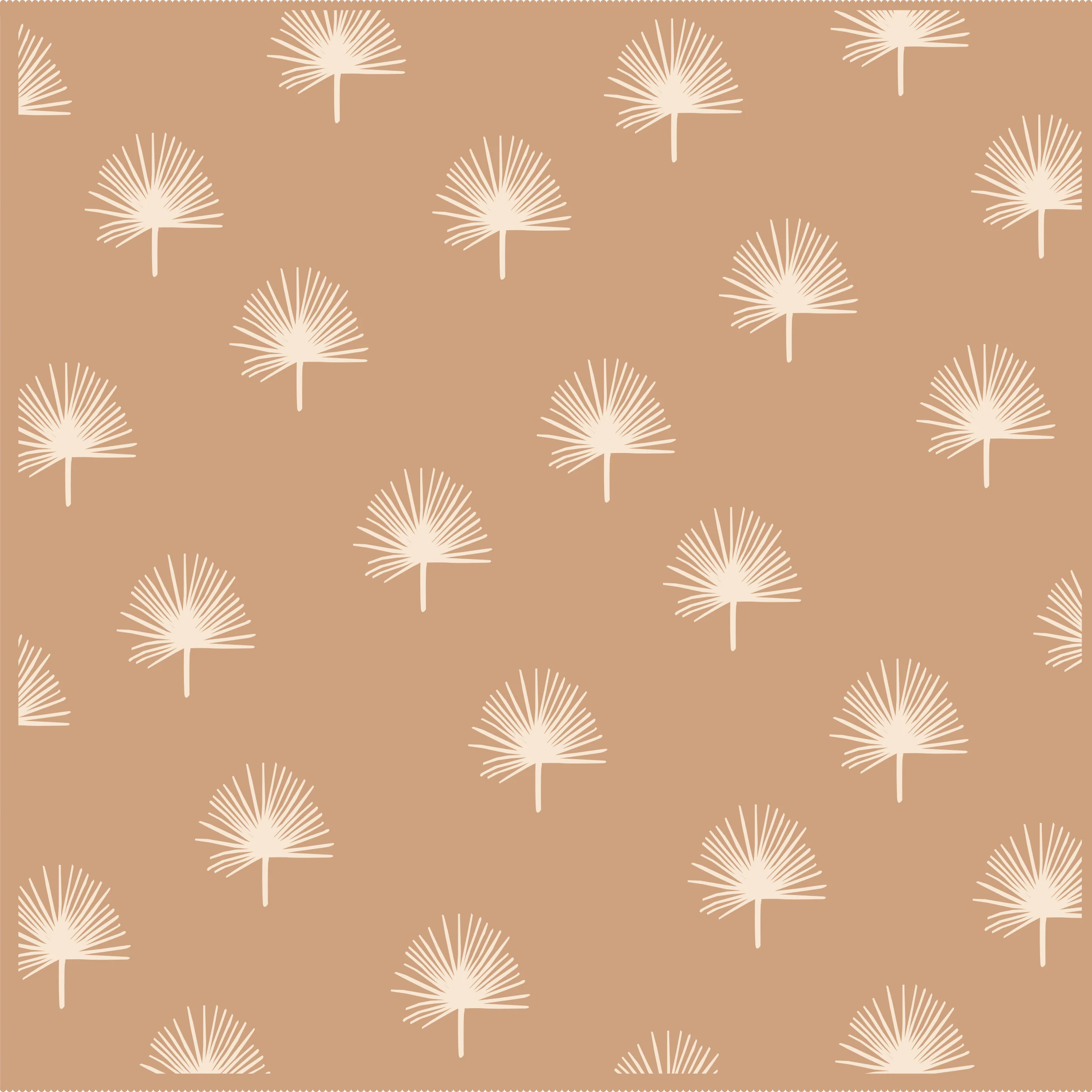 Palmetto Reversible Blanket - Image 7
