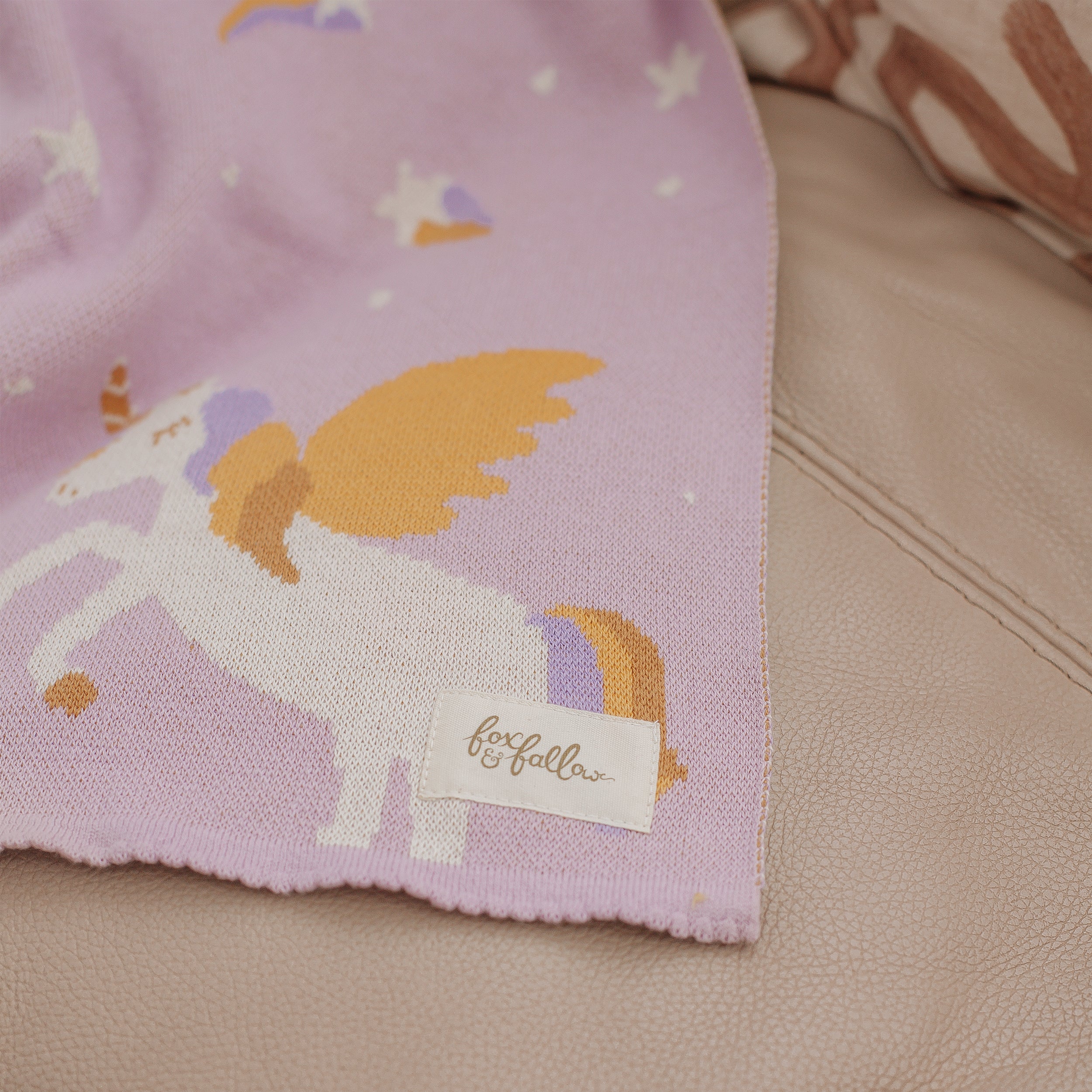 Unicorns Blanket - Image 2