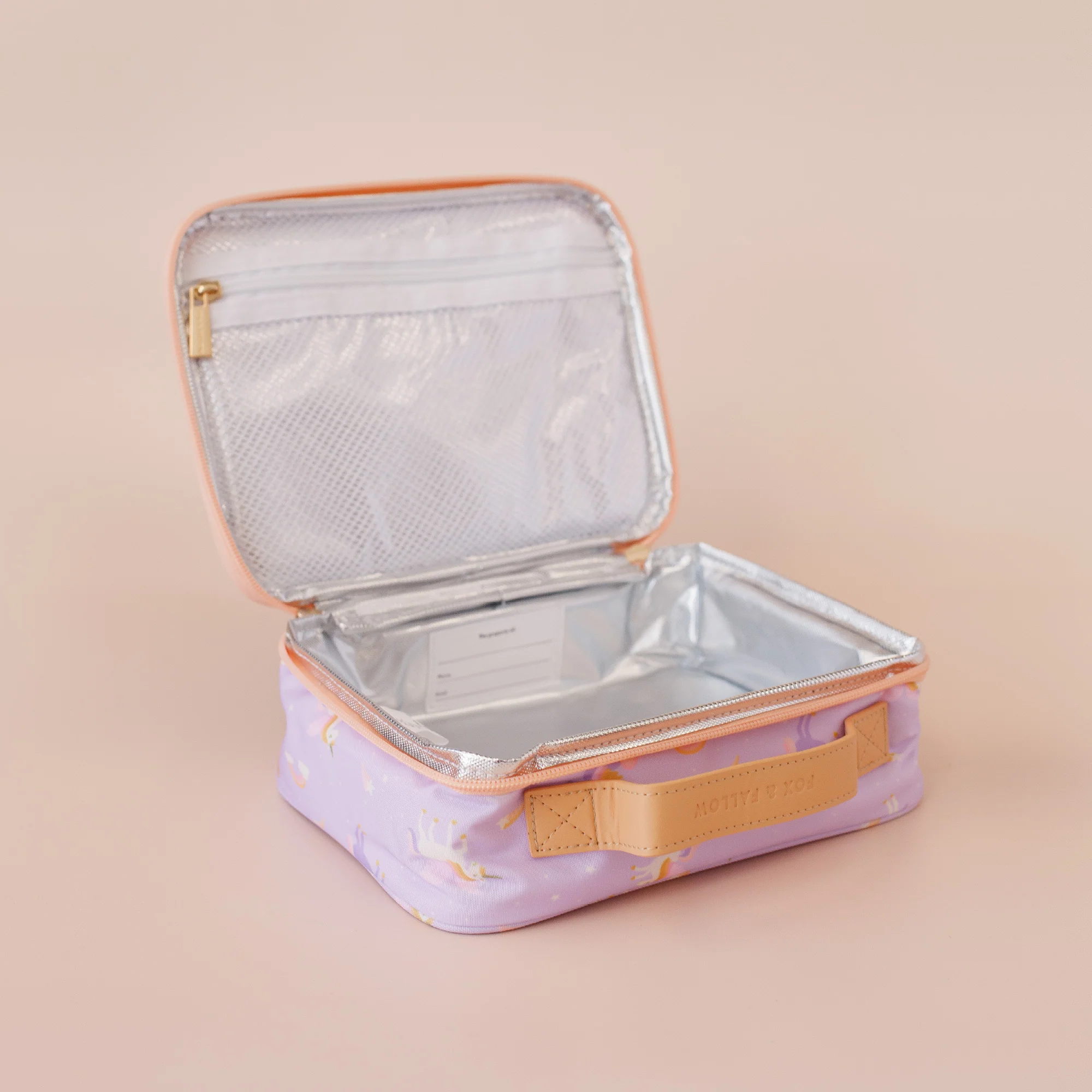 Mini Lunch Bag - Unicorns - Image 3