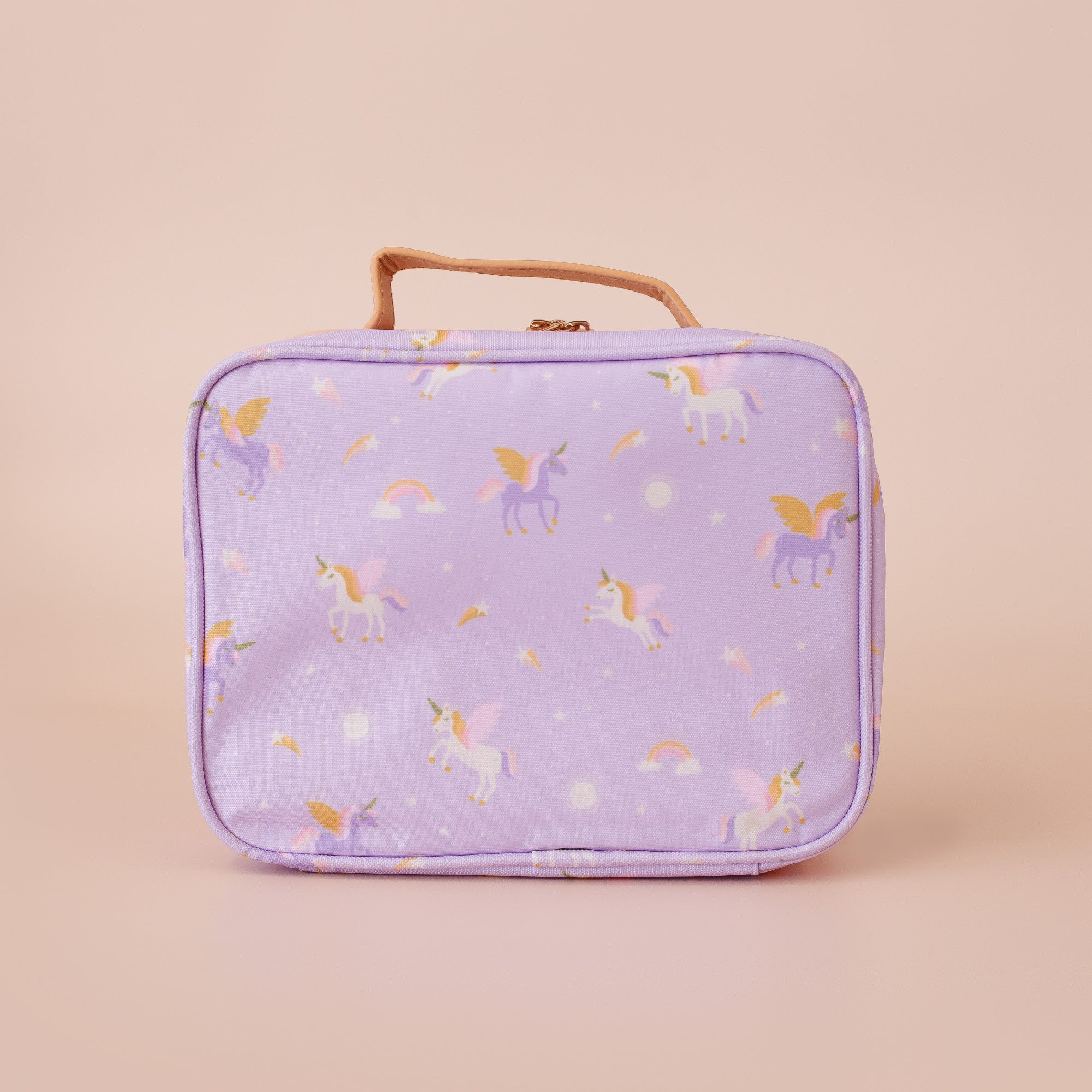 Mini Lunch Bag - Unicorns - Image 4
