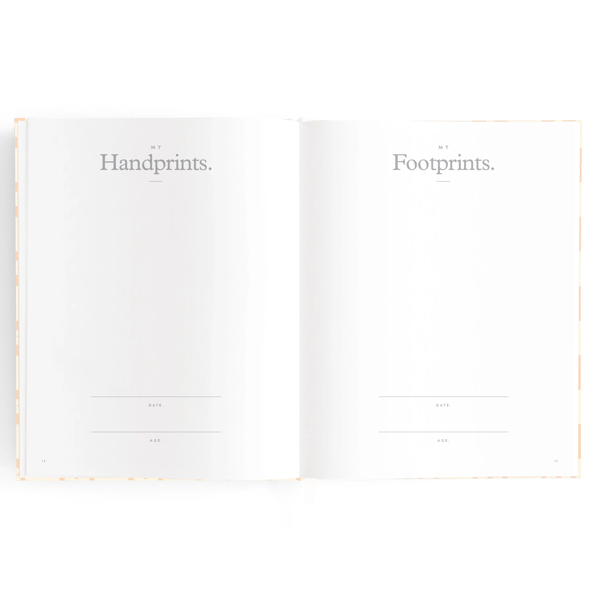 Baby Book - Daisy Grid - Image 10