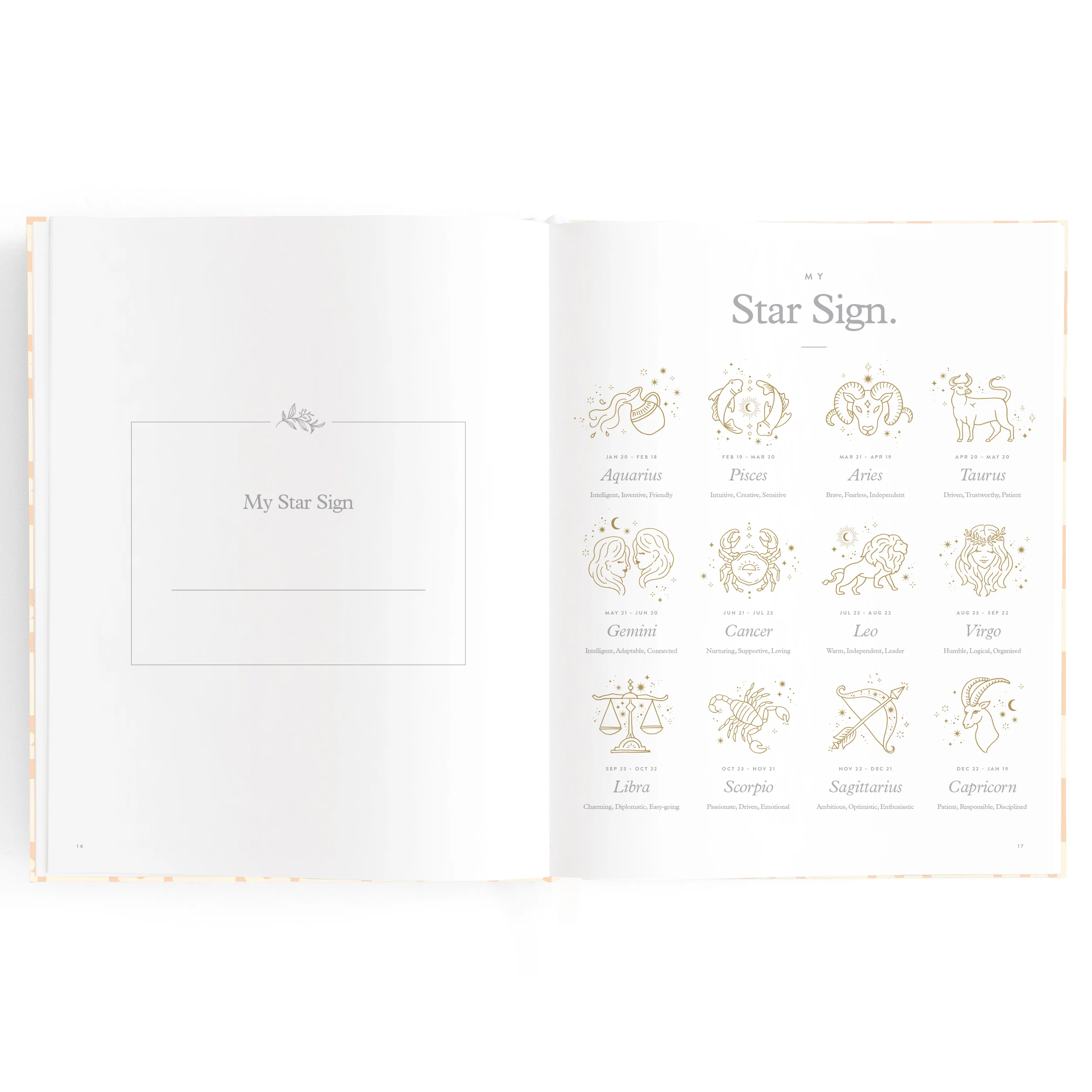 Baby Book - Daisy Grid - Image 12