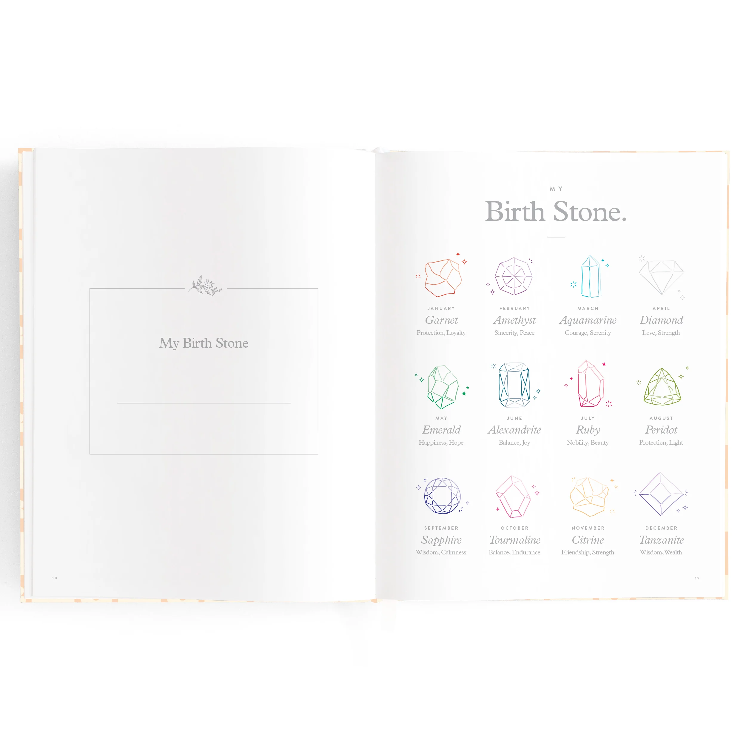 Baby Book - Daisy Grid - Image 13