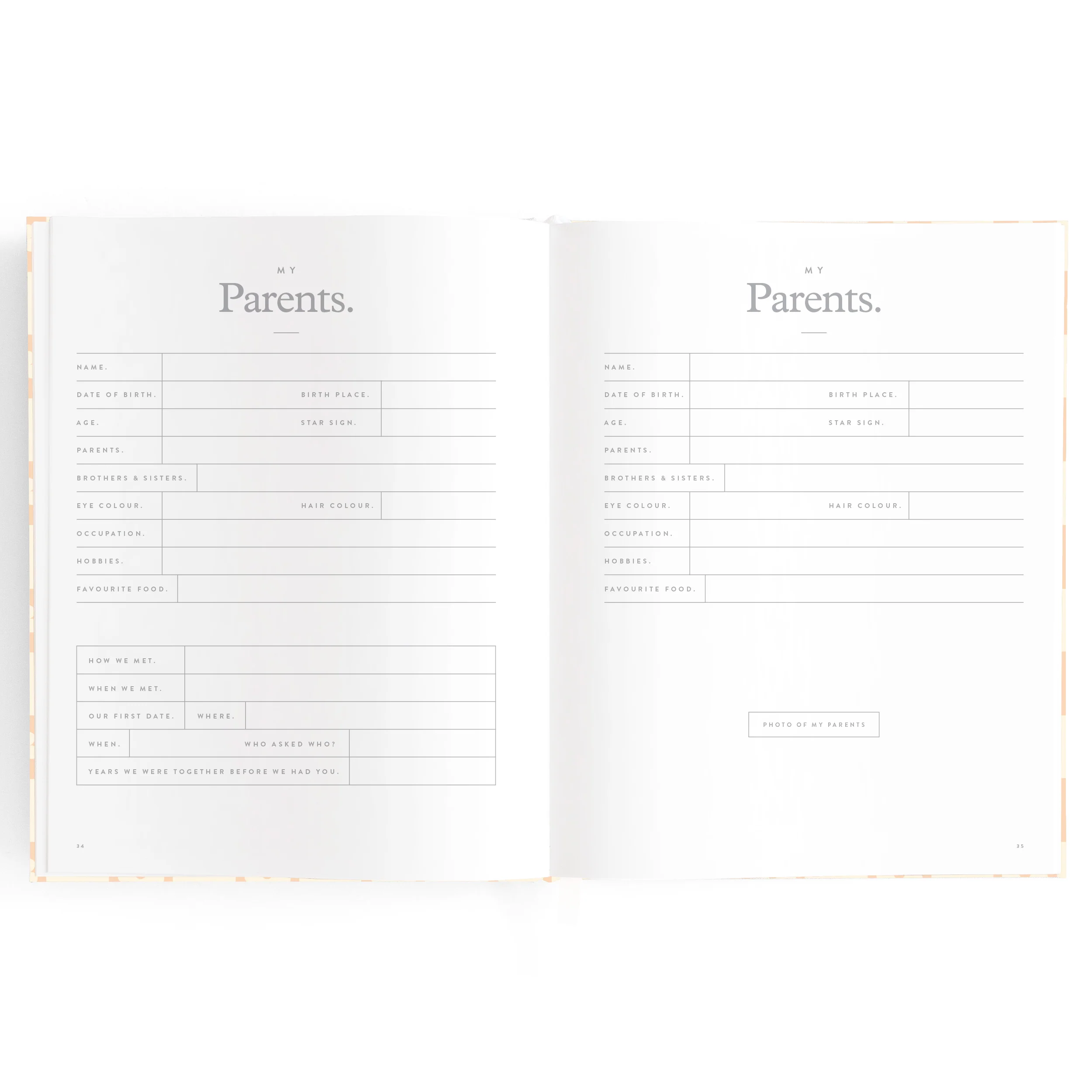 Baby Book - Daisy Grid - Image 18