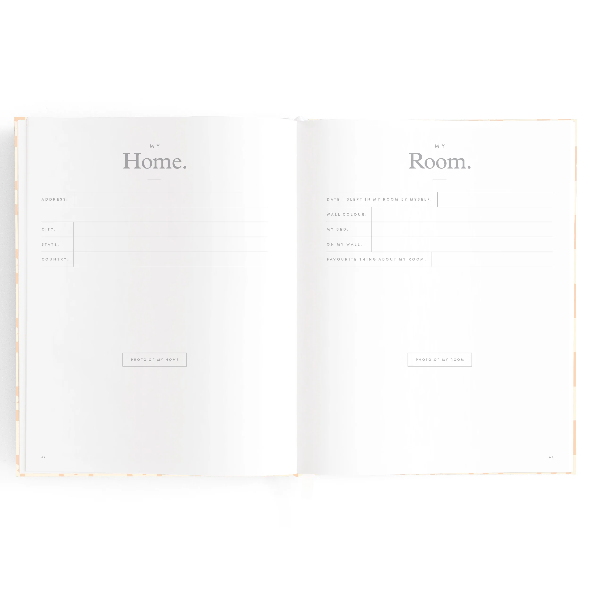 Baby Book - Daisy Grid - Image 19