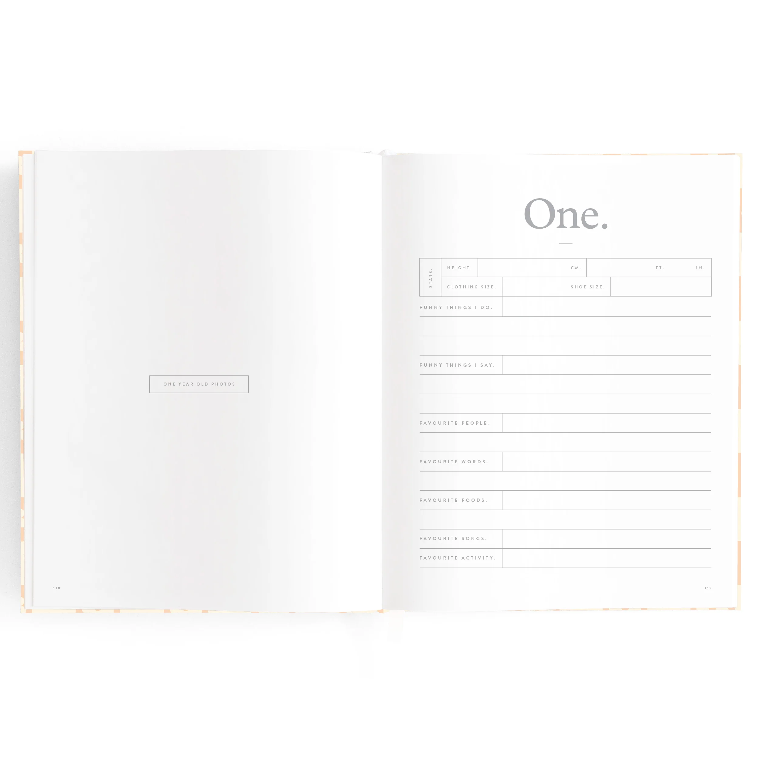 Baby Book - Daisy Grid - Image 26