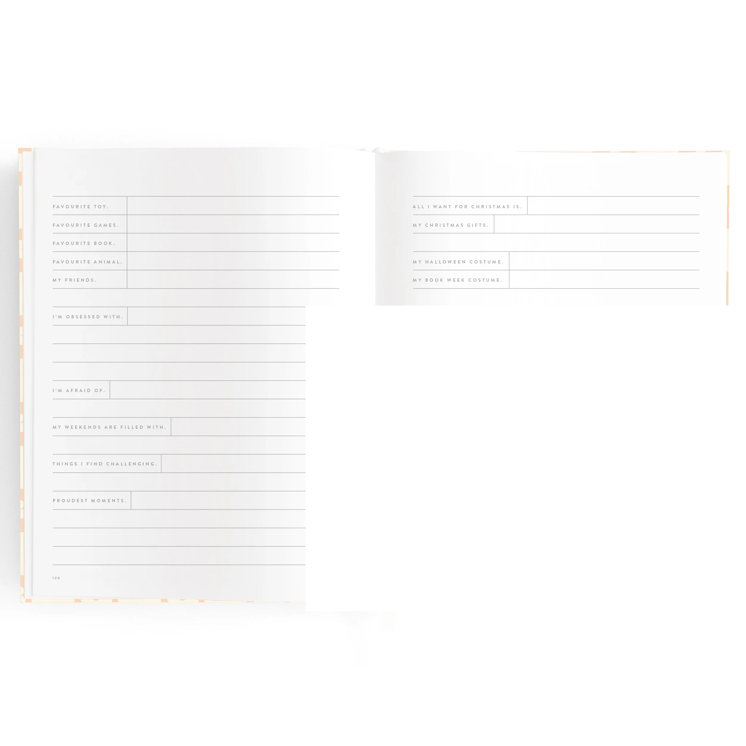 Baby Book - Daisy Grid - Image 27