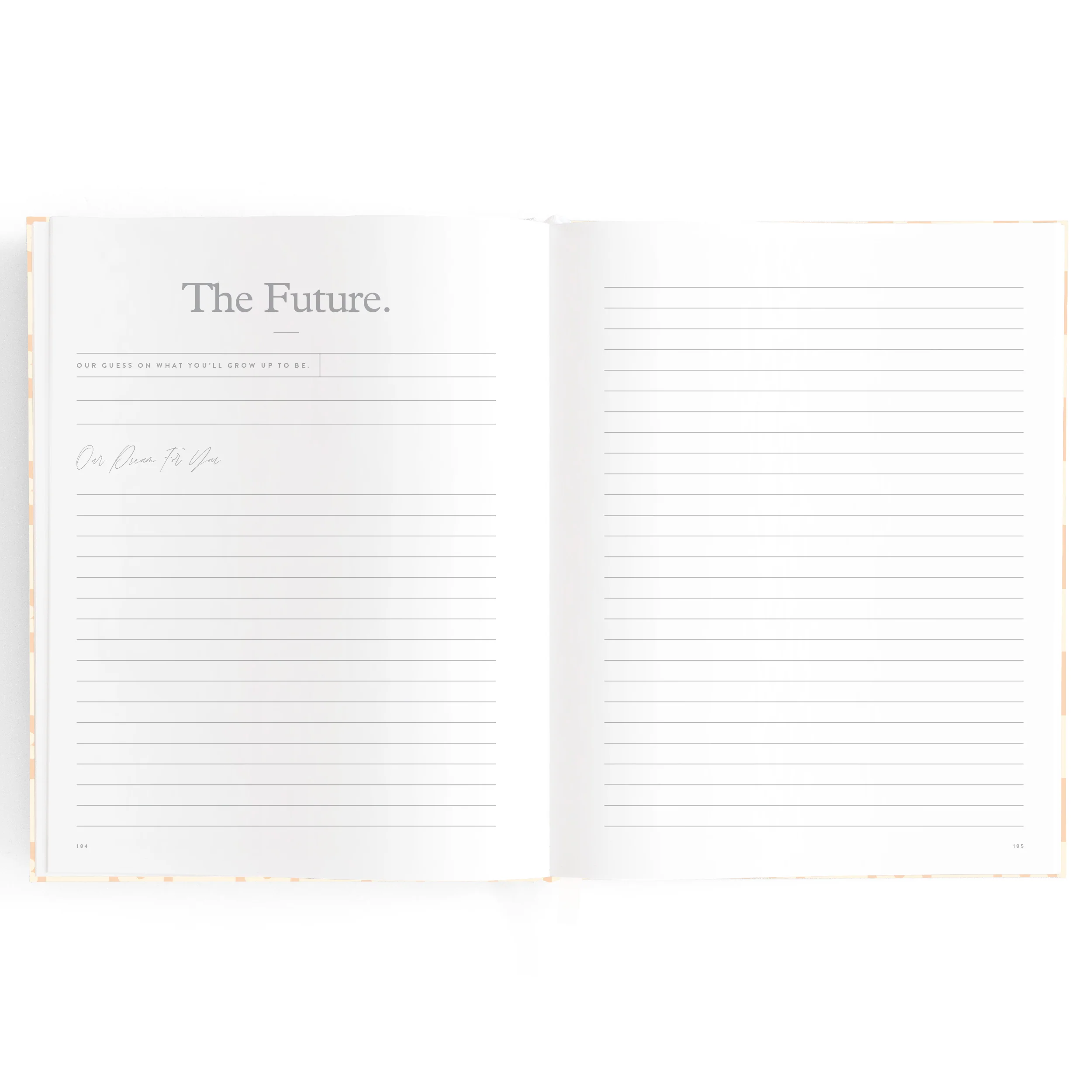 Baby Book - Daisy Grid - Image 30