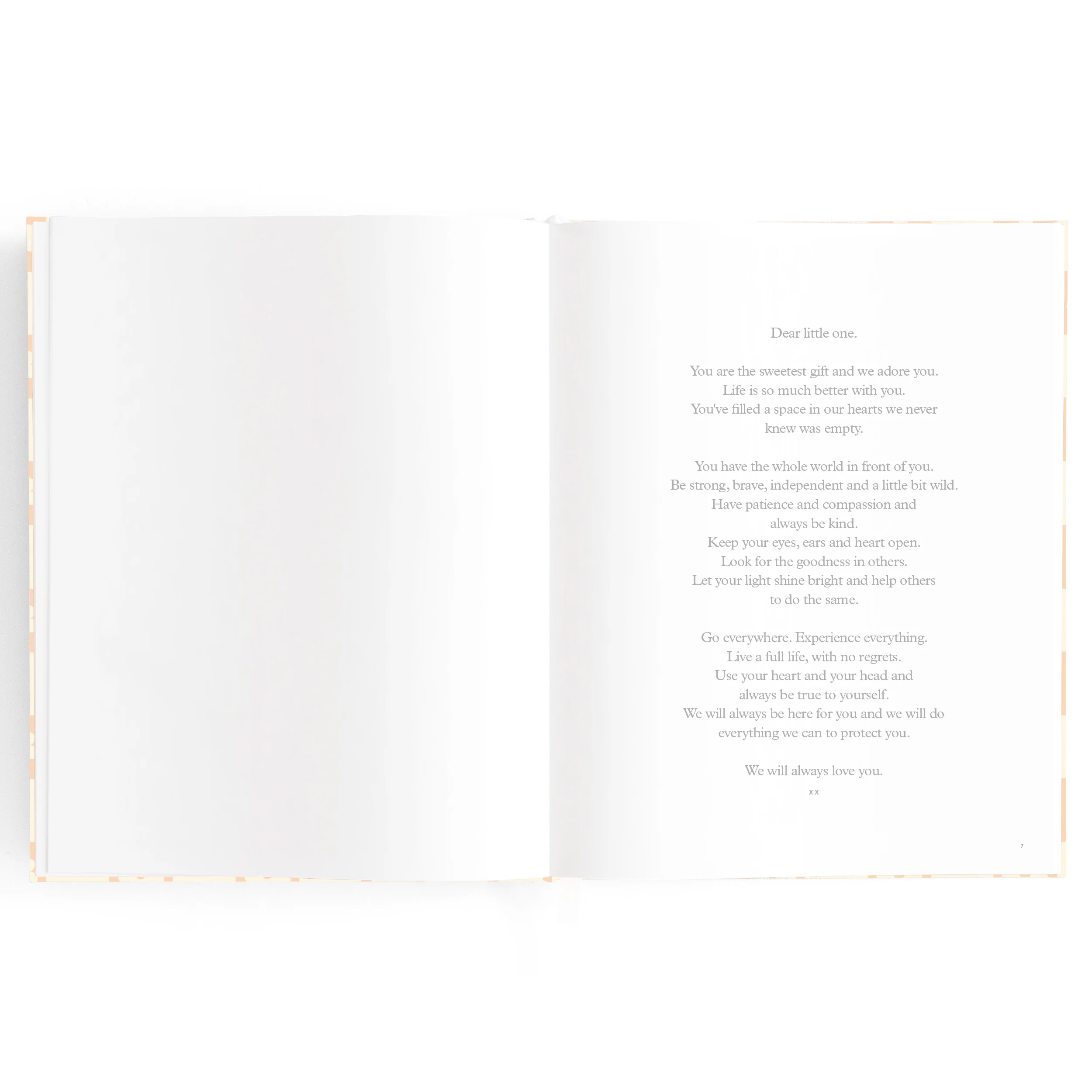 Baby Book - Daisy Grid - Image 7