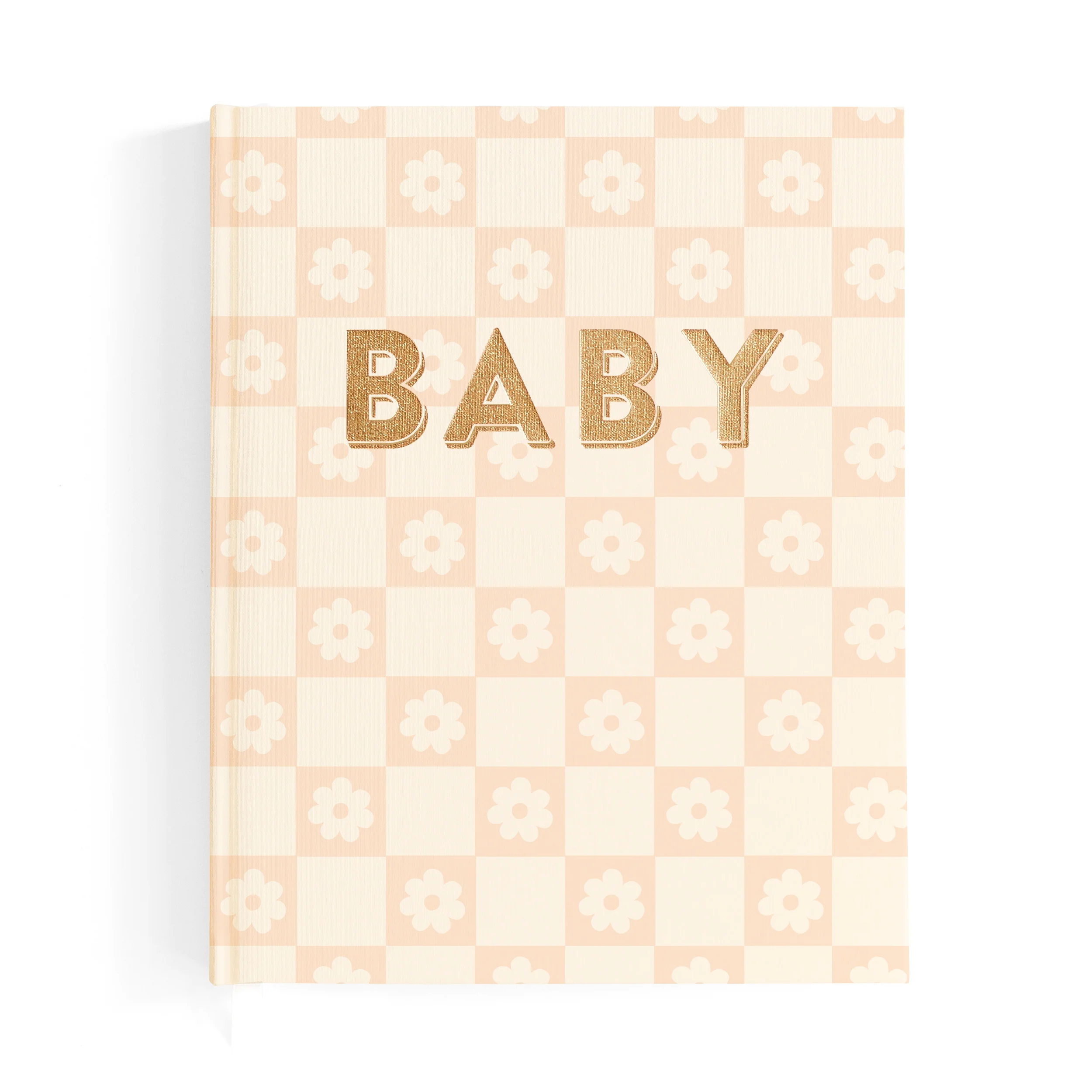 Baby Book - Daisy Grid (Boxed) - Image 2