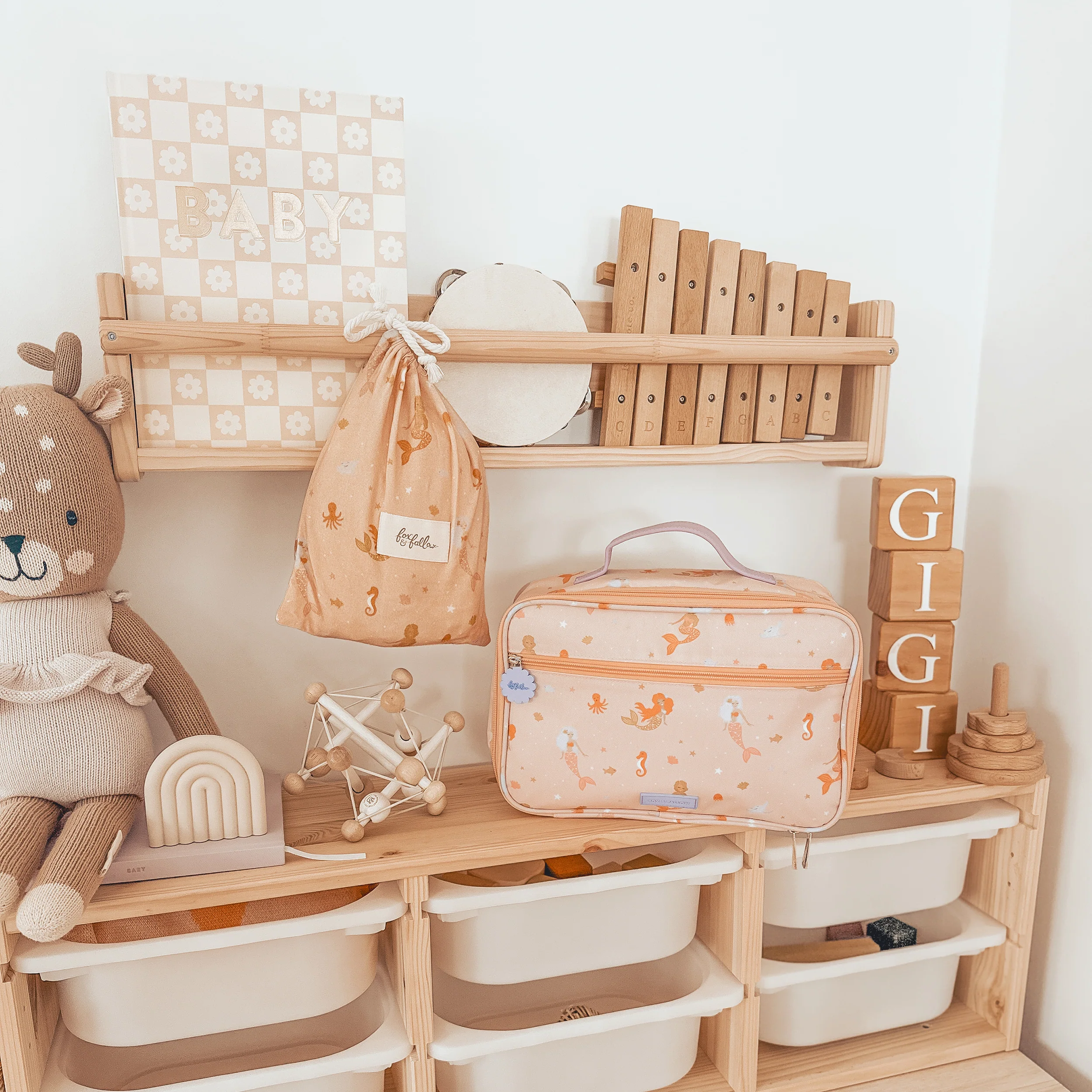 Baby Book - Daisy Grid (Boxed) - Image 5