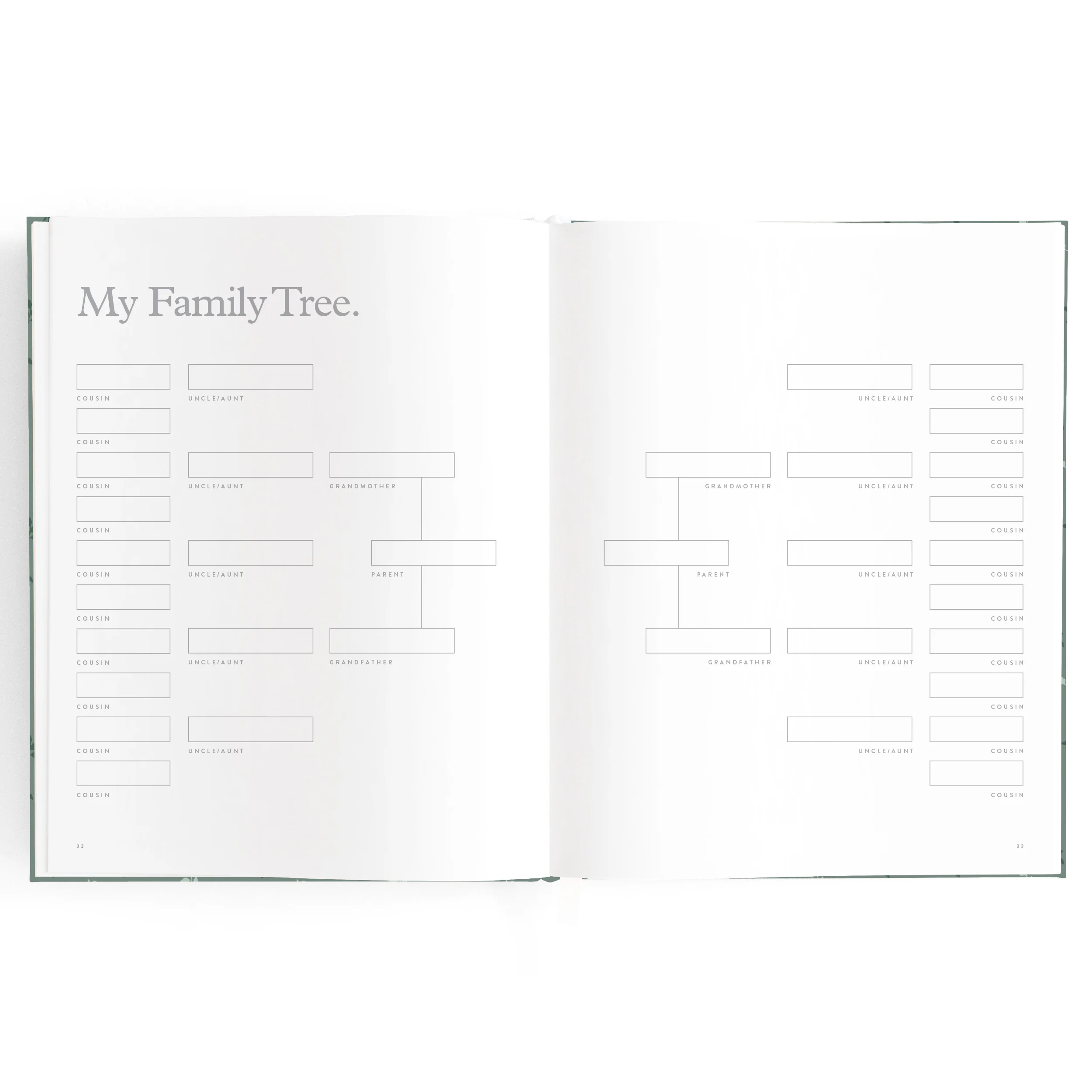Baby Book - Pine - Image 15