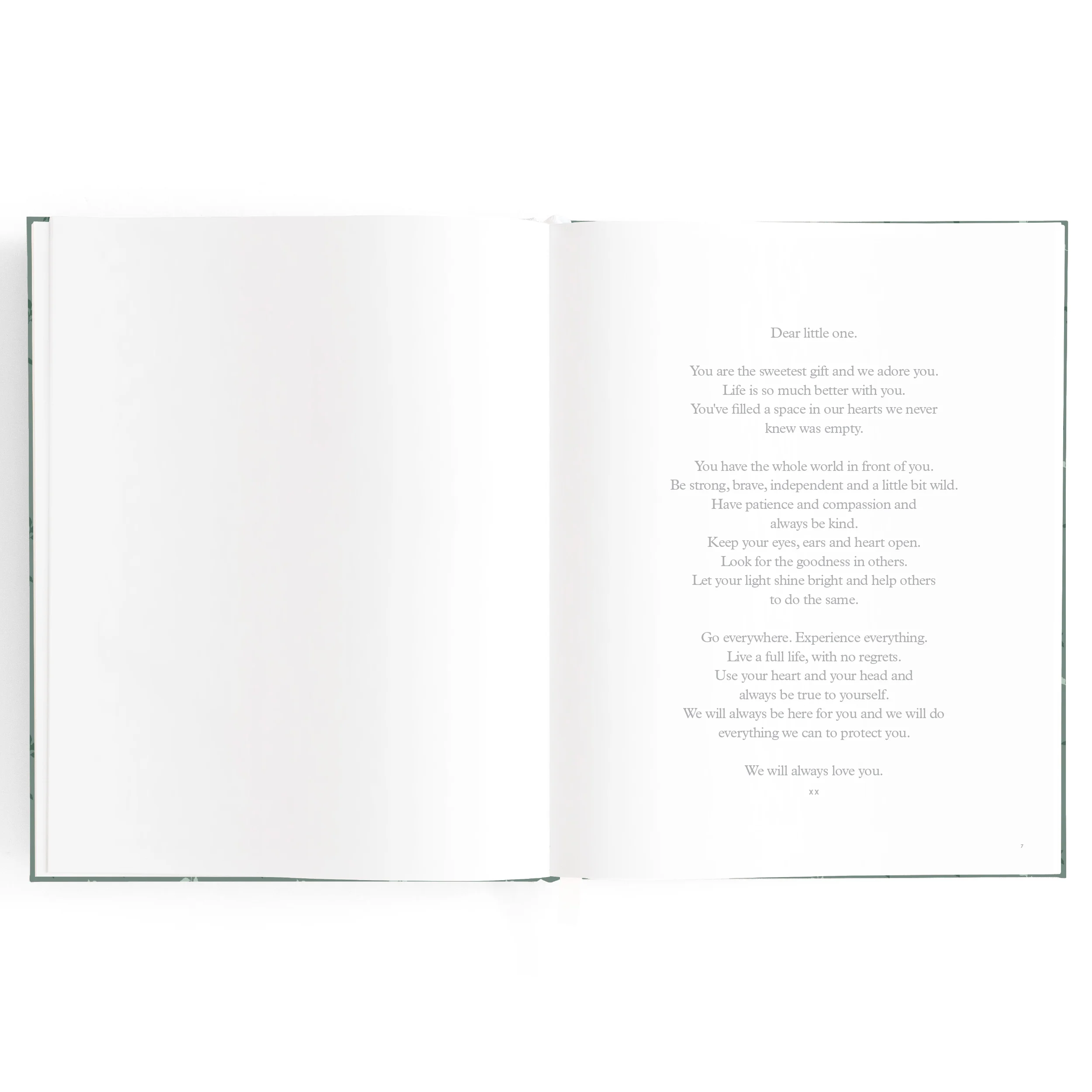 Baby Book - Pine - Image 5