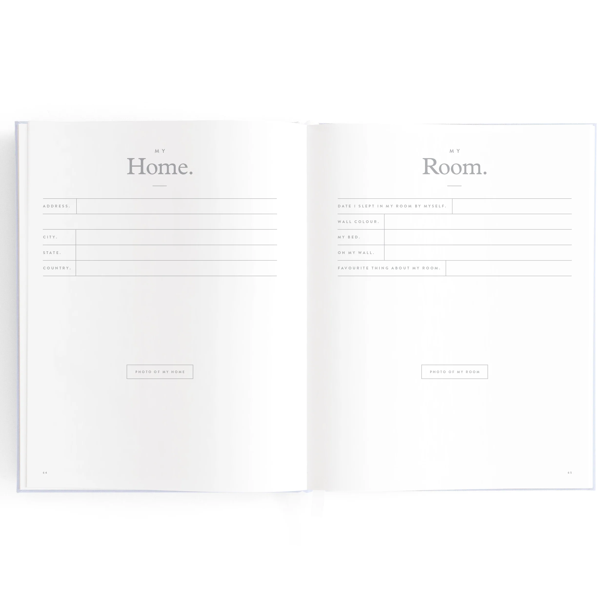 Baby Book - Powder - Image 18