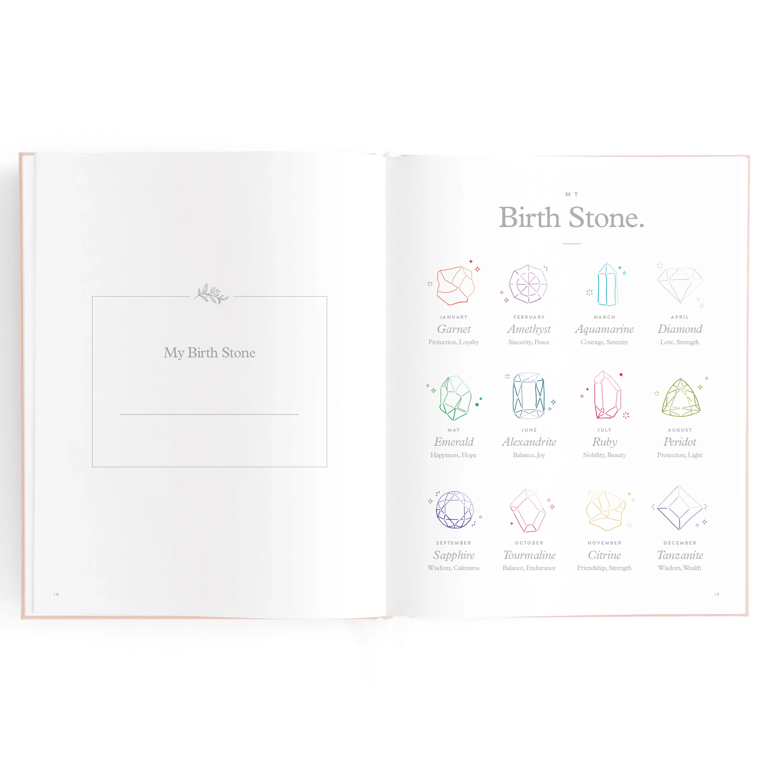 Baby Book - Rose - Image 13