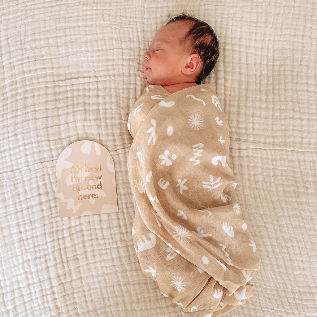 Baby Milestone Cards - Helios - Image 2